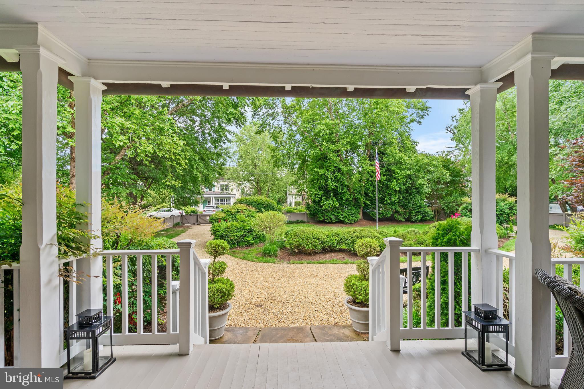 BRADDOCK HEIGHTS - Residential