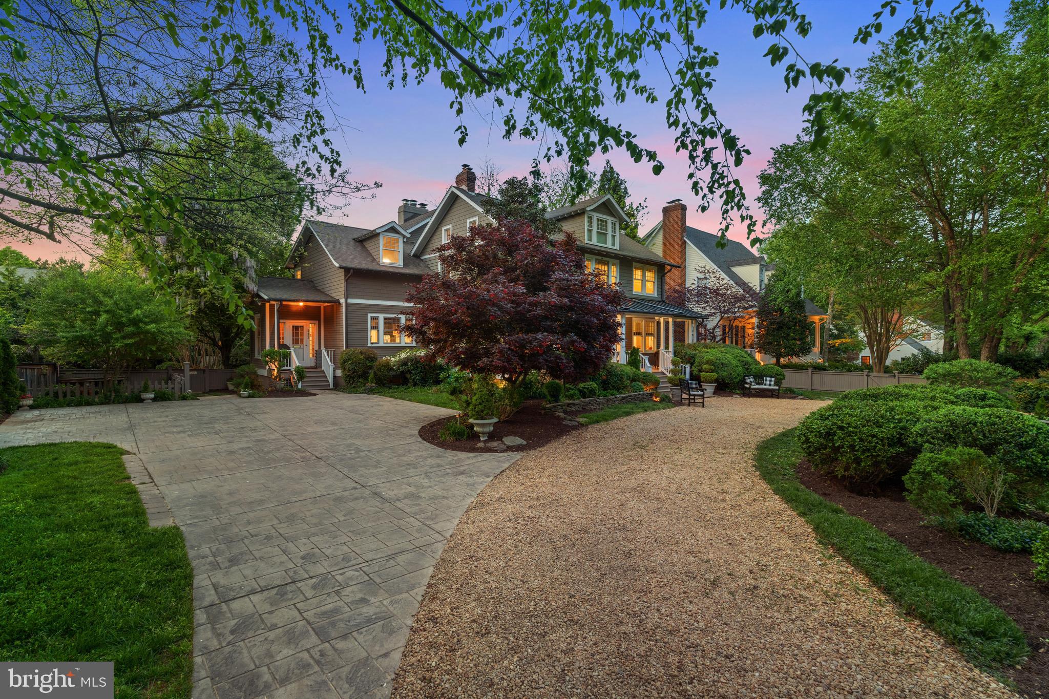 BRADDOCK HEIGHTS - Residential