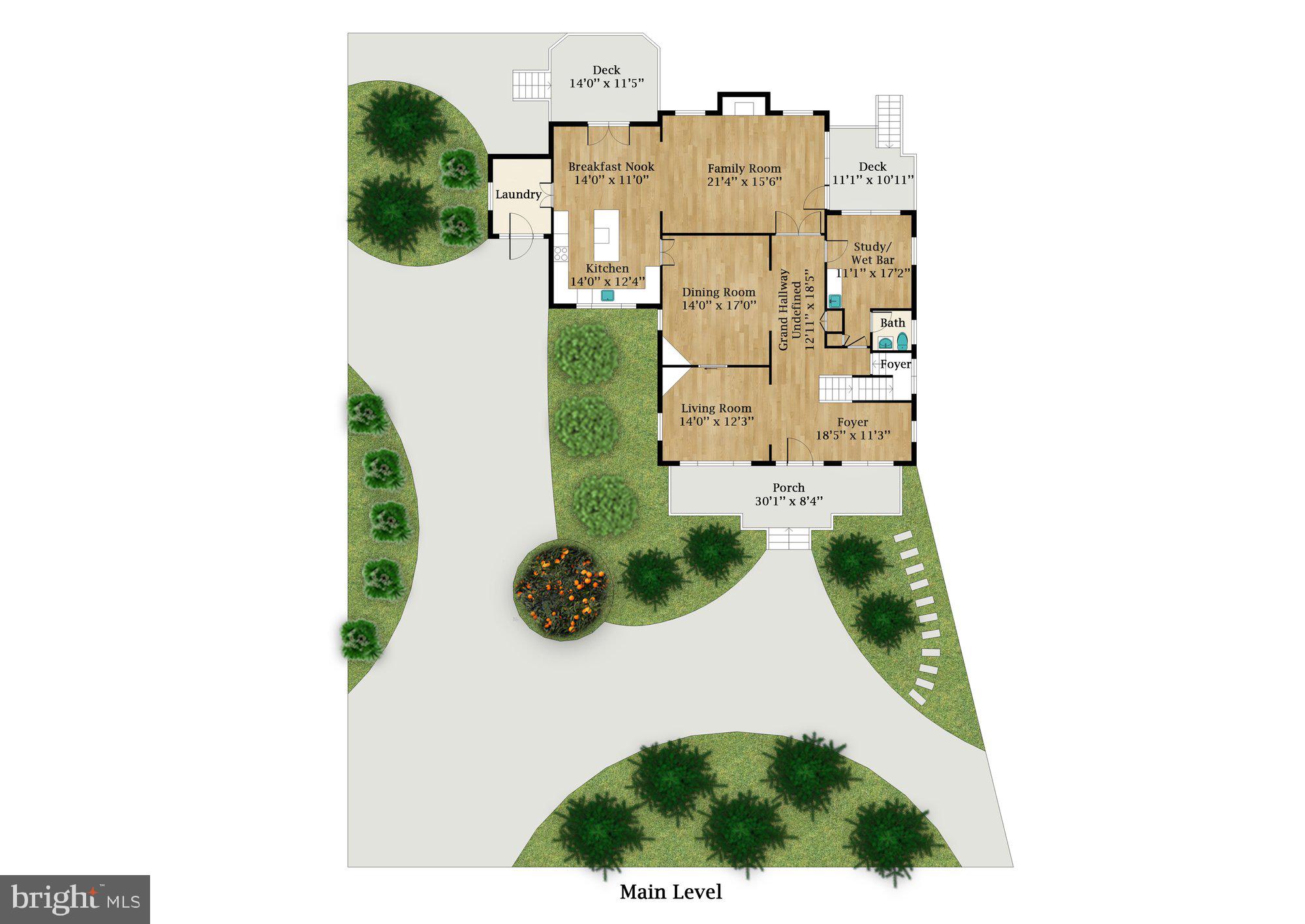 BRADDOCK HEIGHTS - Residential
