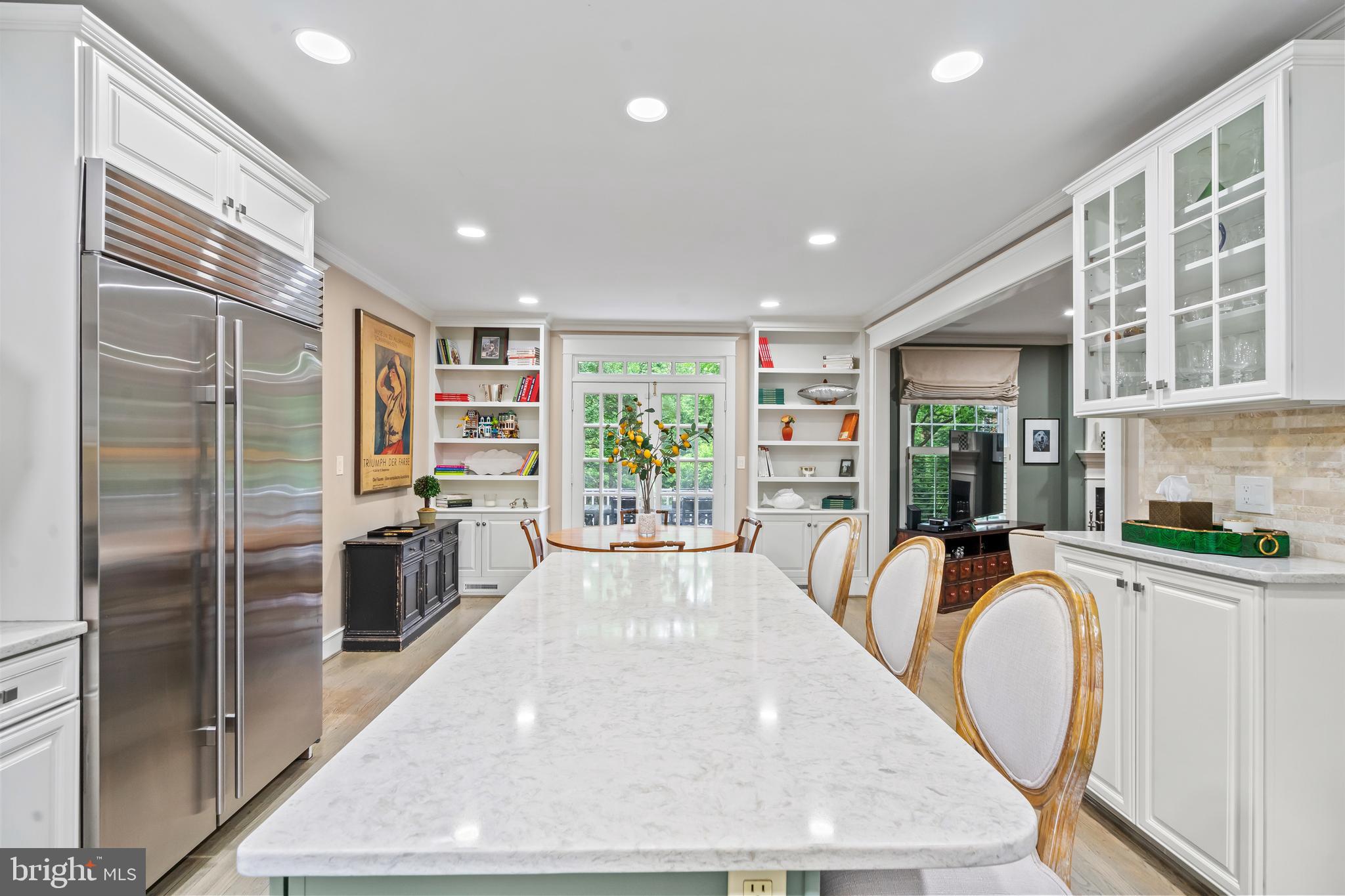 BRADDOCK HEIGHTS - Residential