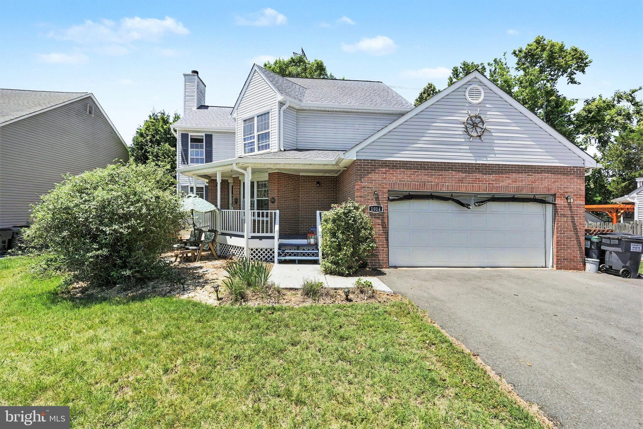 AQUIA HARBOUR - Residential