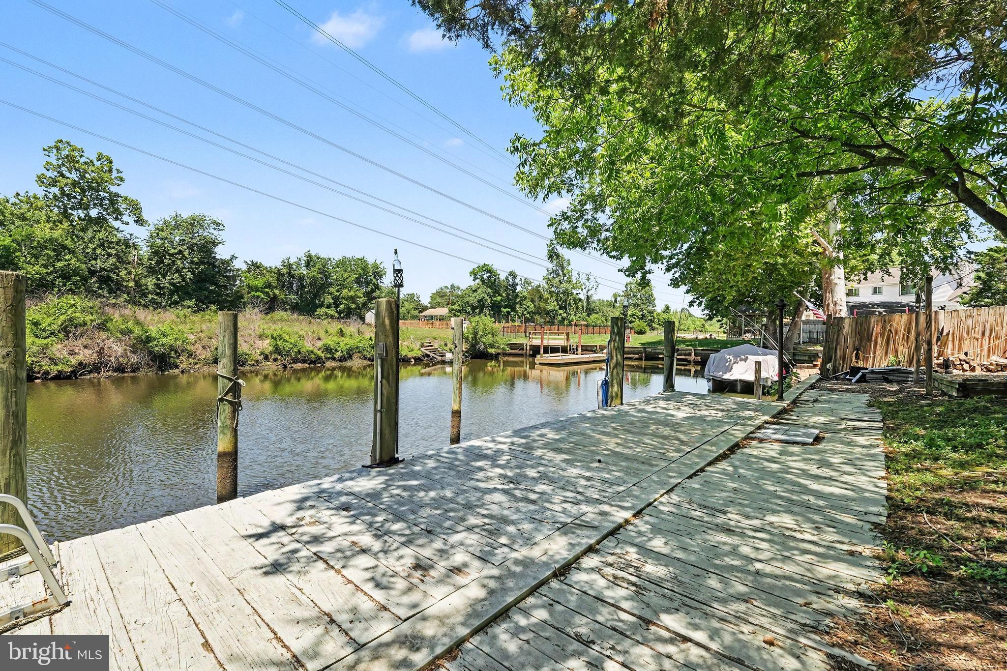 AQUIA HARBOUR - Residential