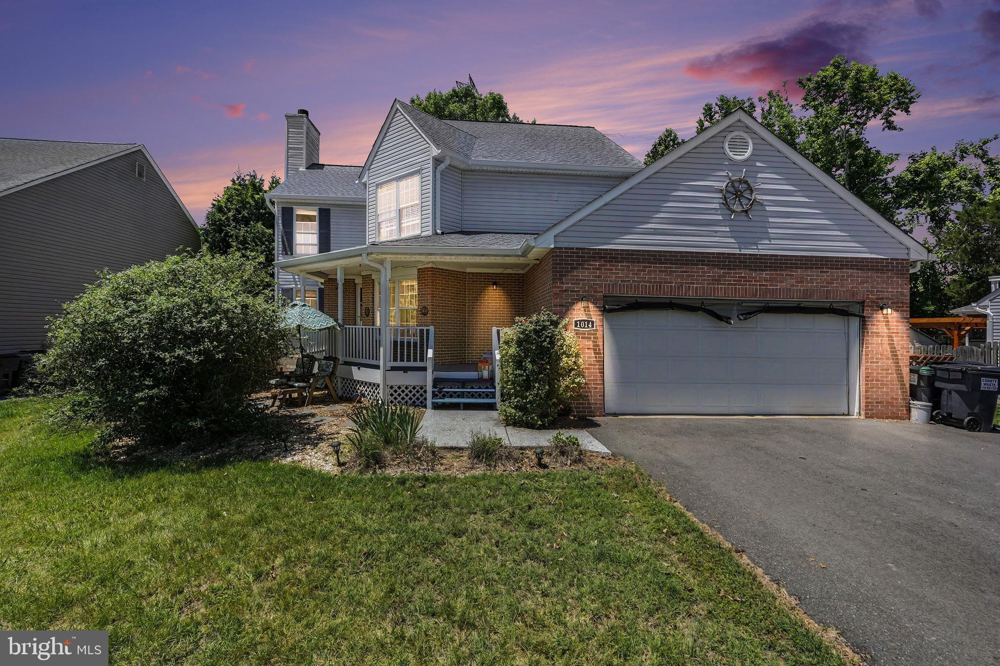 AQUIA HARBOUR - Residential