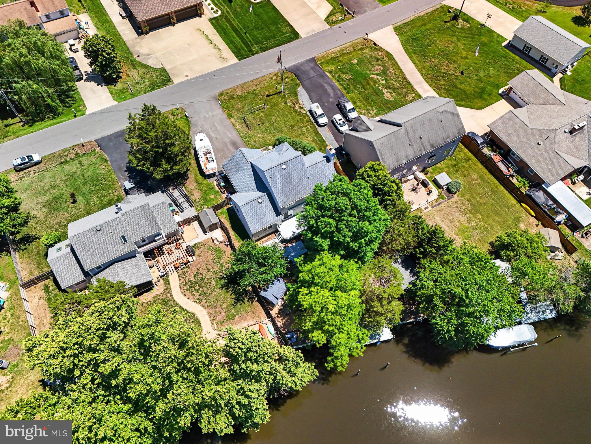 AQUIA HARBOUR - Residential