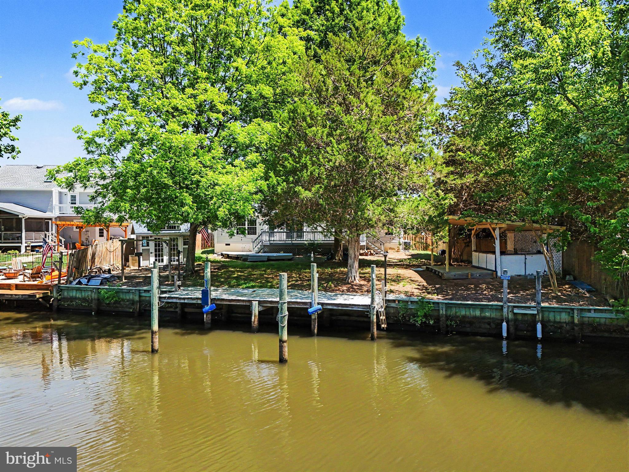 AQUIA HARBOUR - Residential