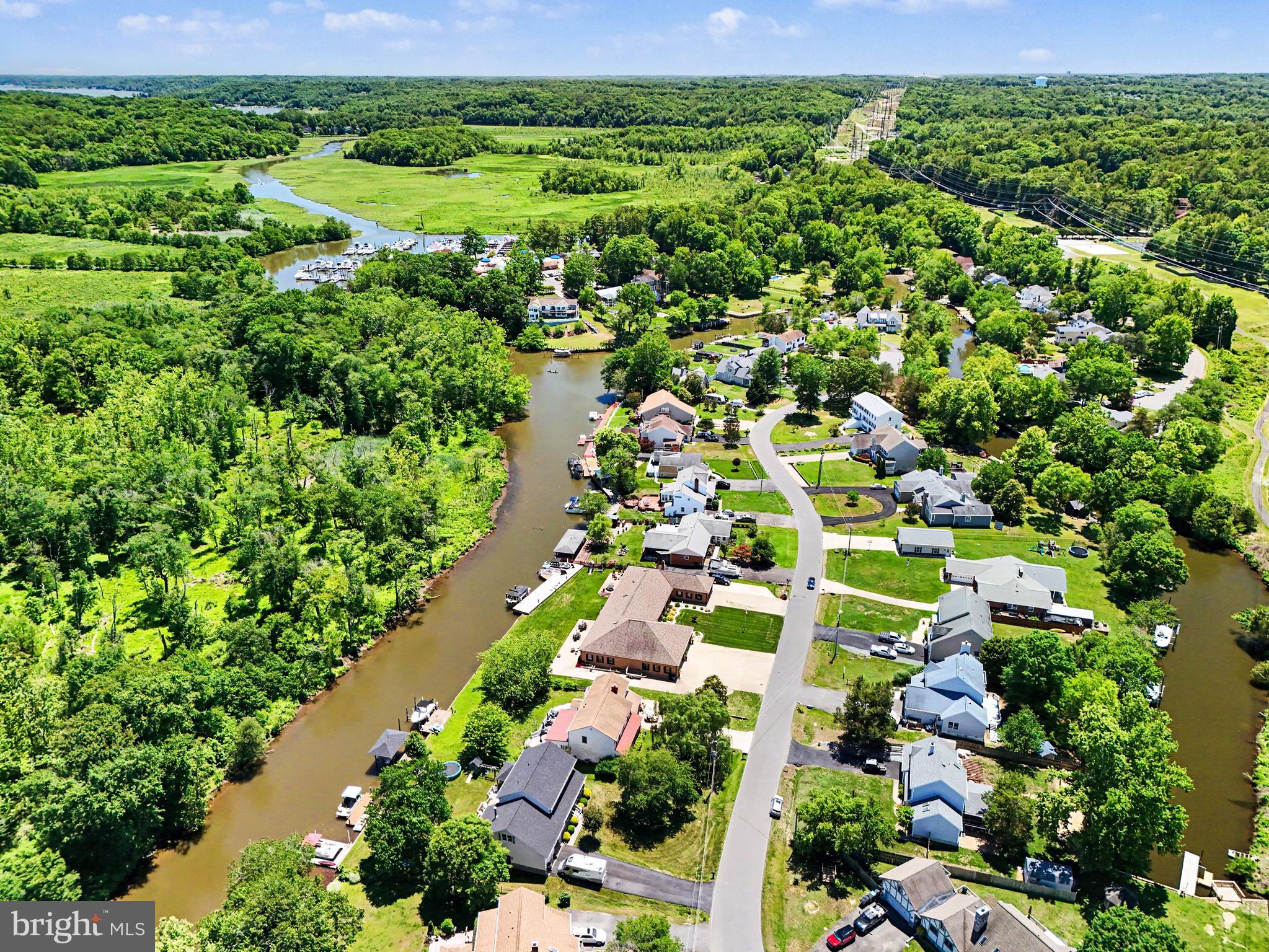 AQUIA HARBOUR - Residential