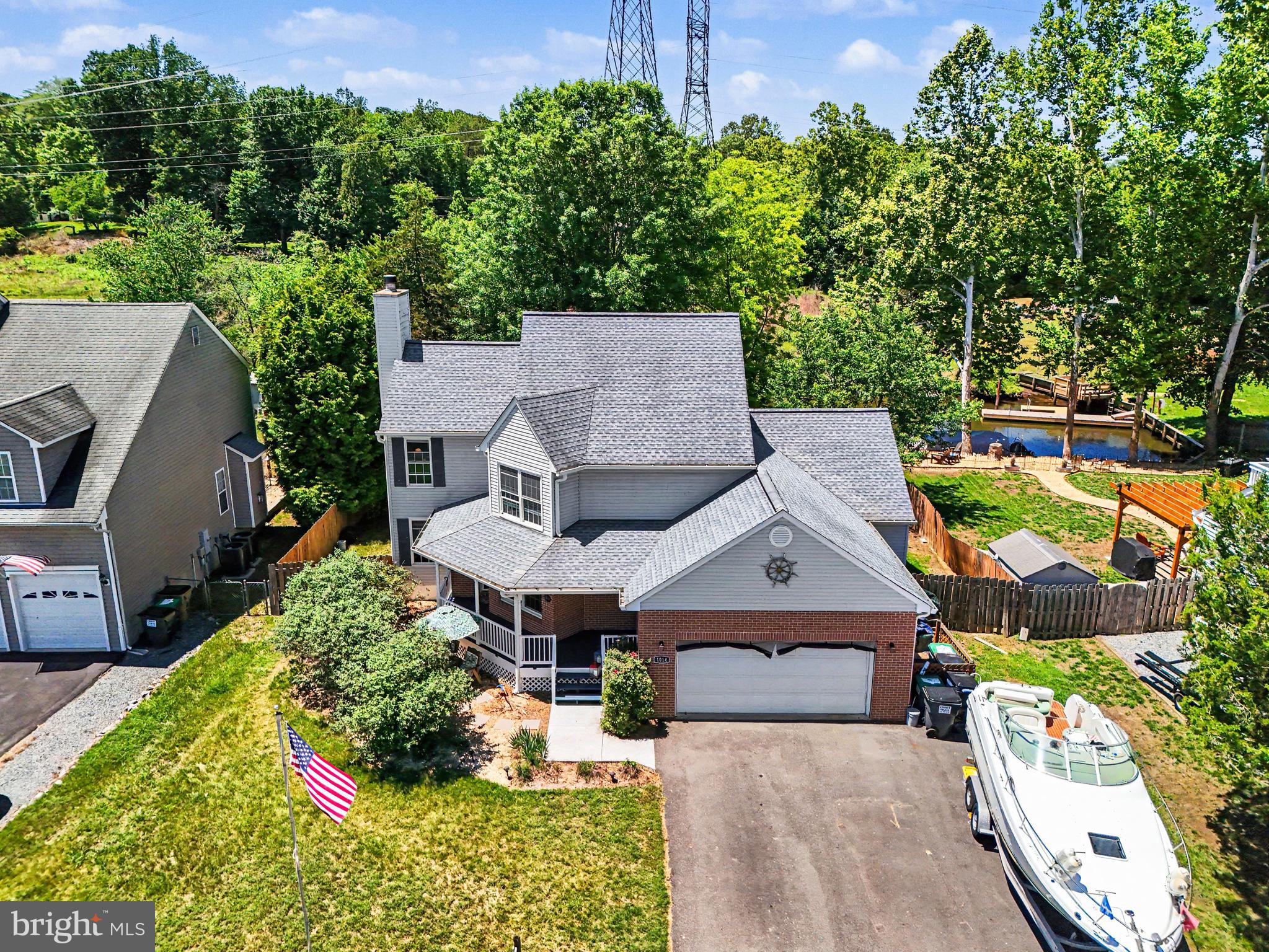 AQUIA HARBOUR - Residential