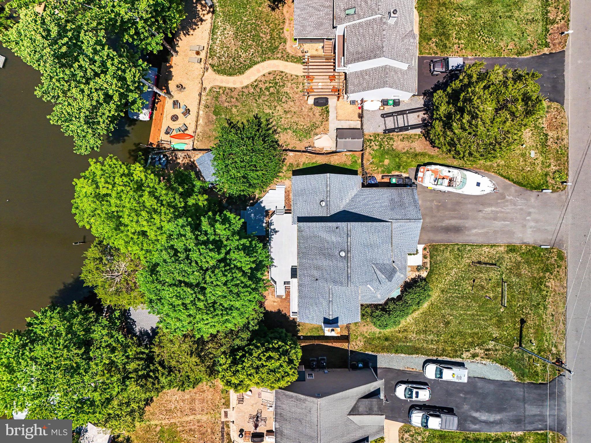 AQUIA HARBOUR - Residential