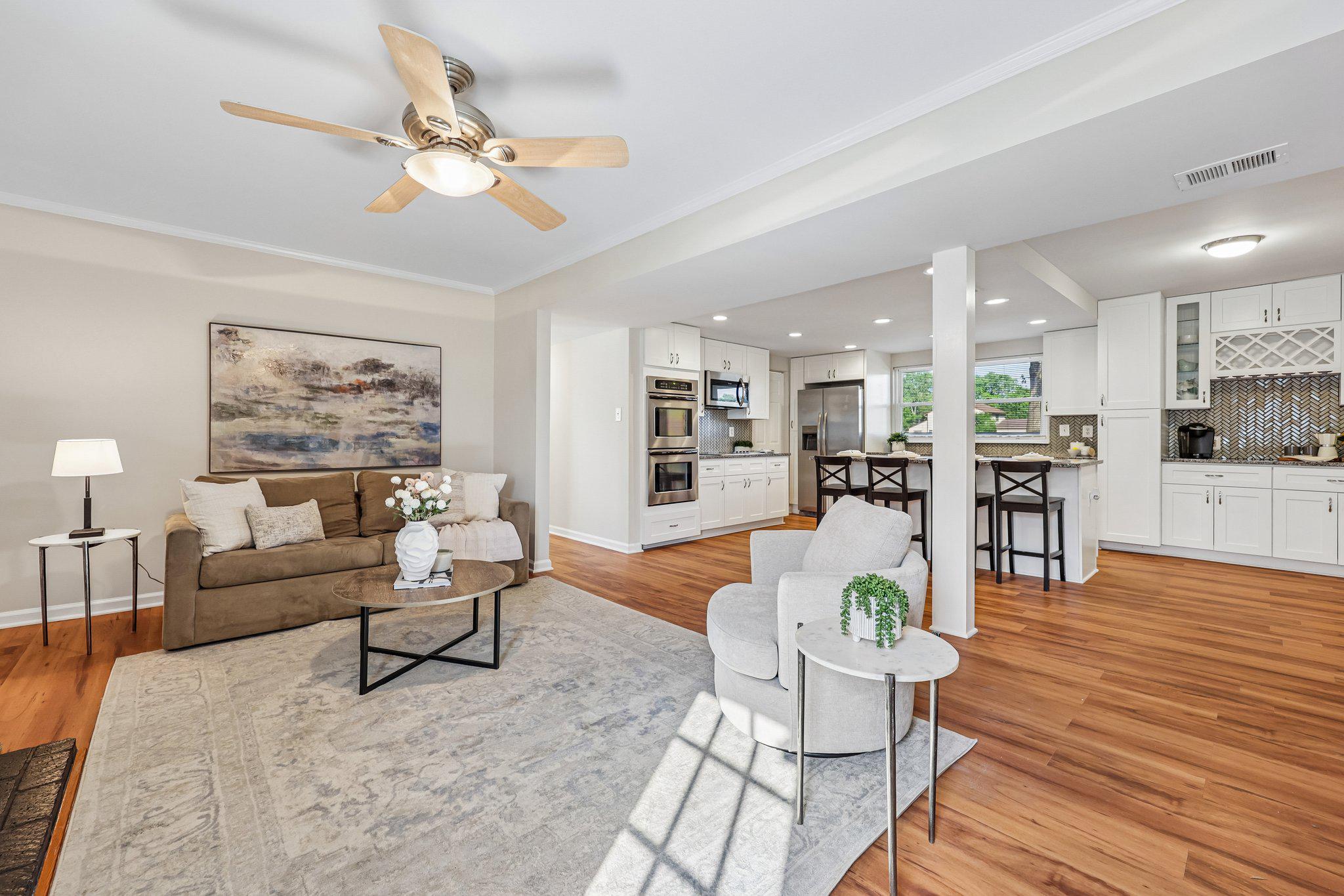 SUGARLAND RUN - Residential