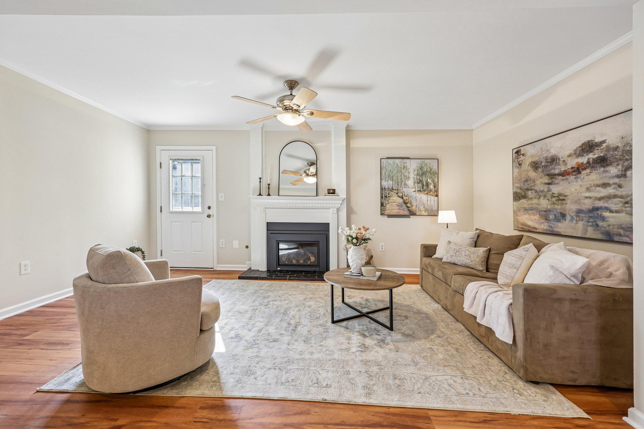 SUGARLAND RUN - Residential