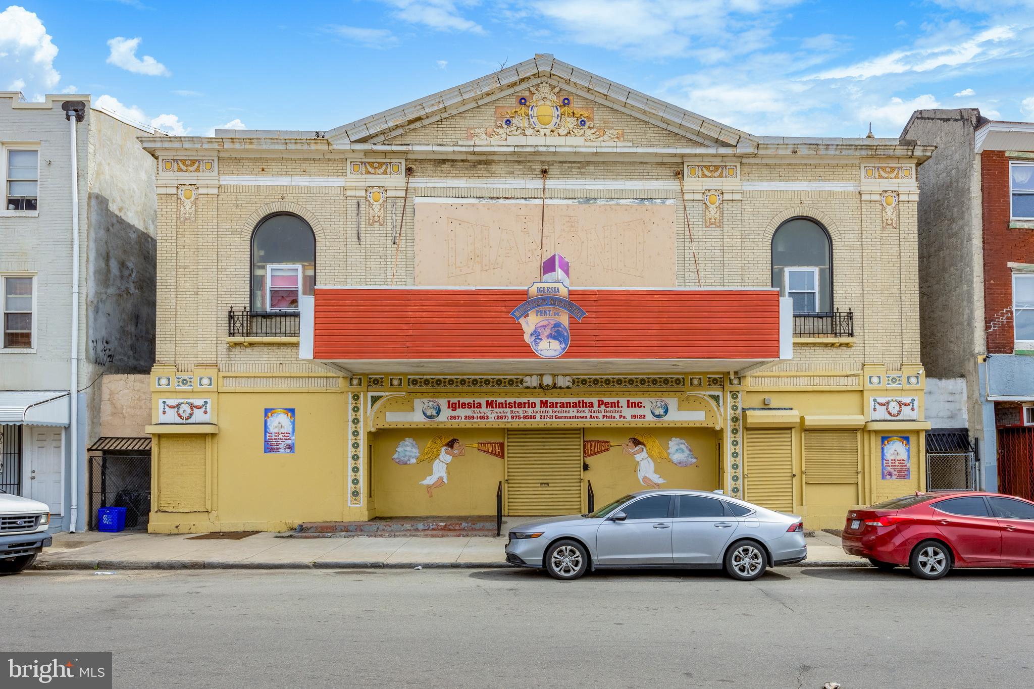 NORRIS SQUARE - Commercial Sale