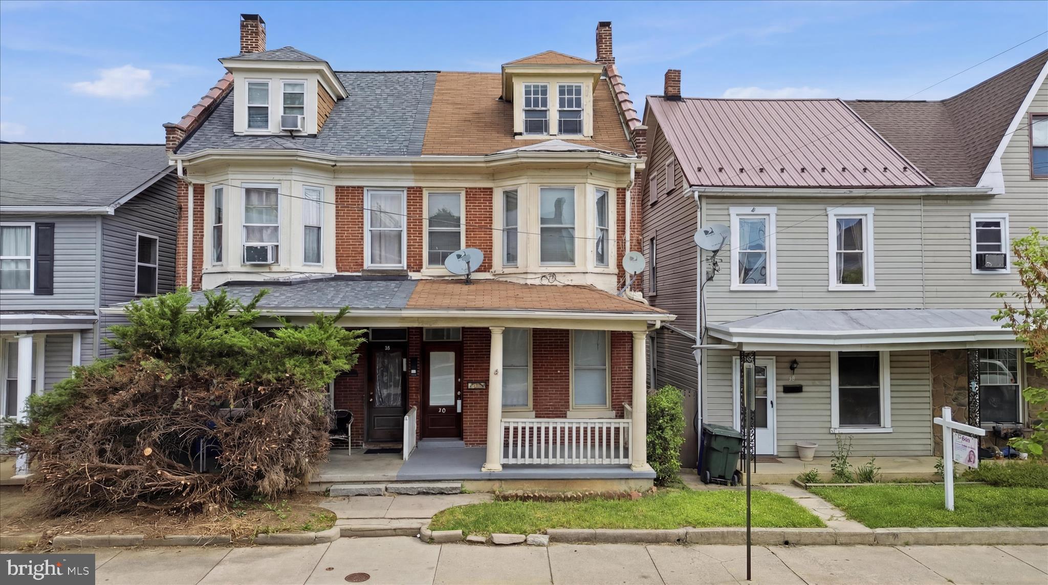 NONE AVAILABLE - Residential