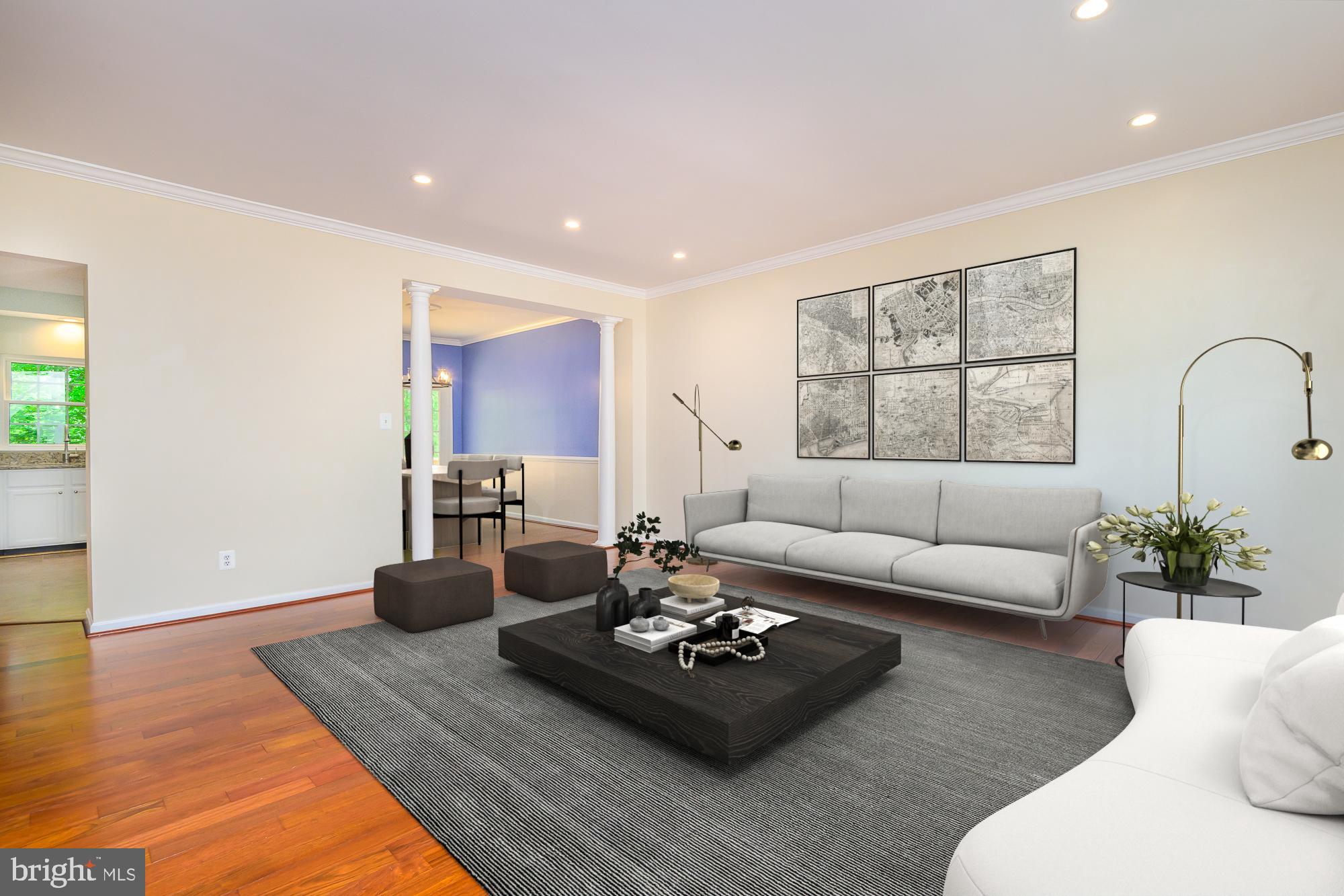 COMPTON VILLAGE - Residential