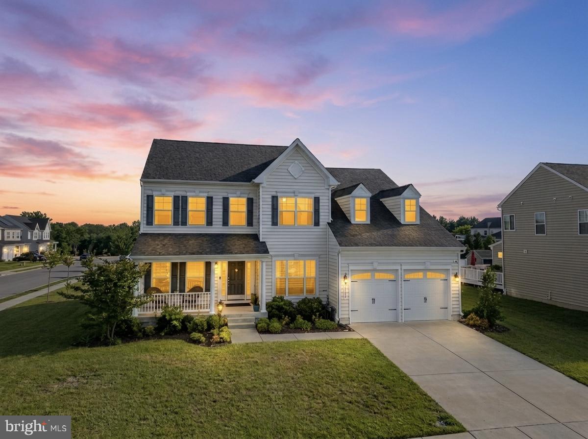 MAGNESS FARMS - Residential