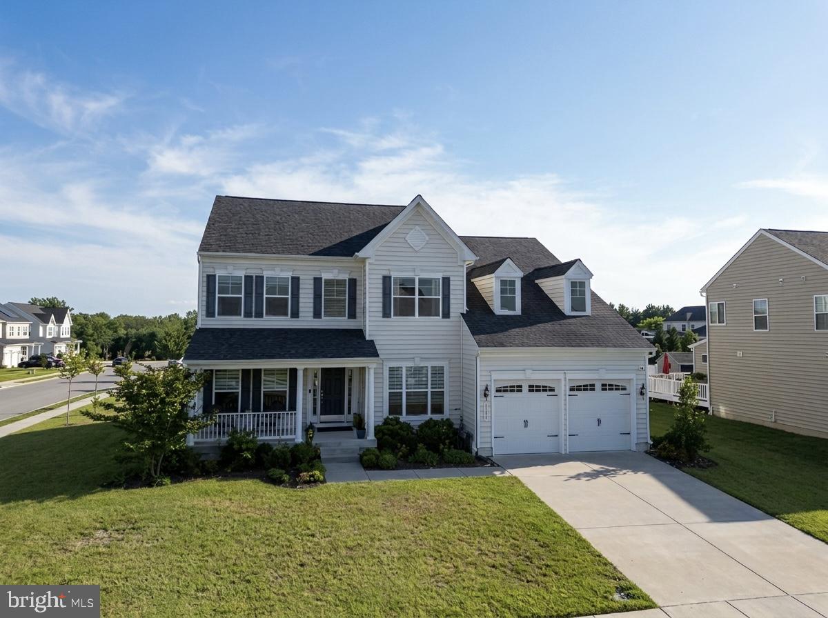 MAGNESS FARMS - Residential
