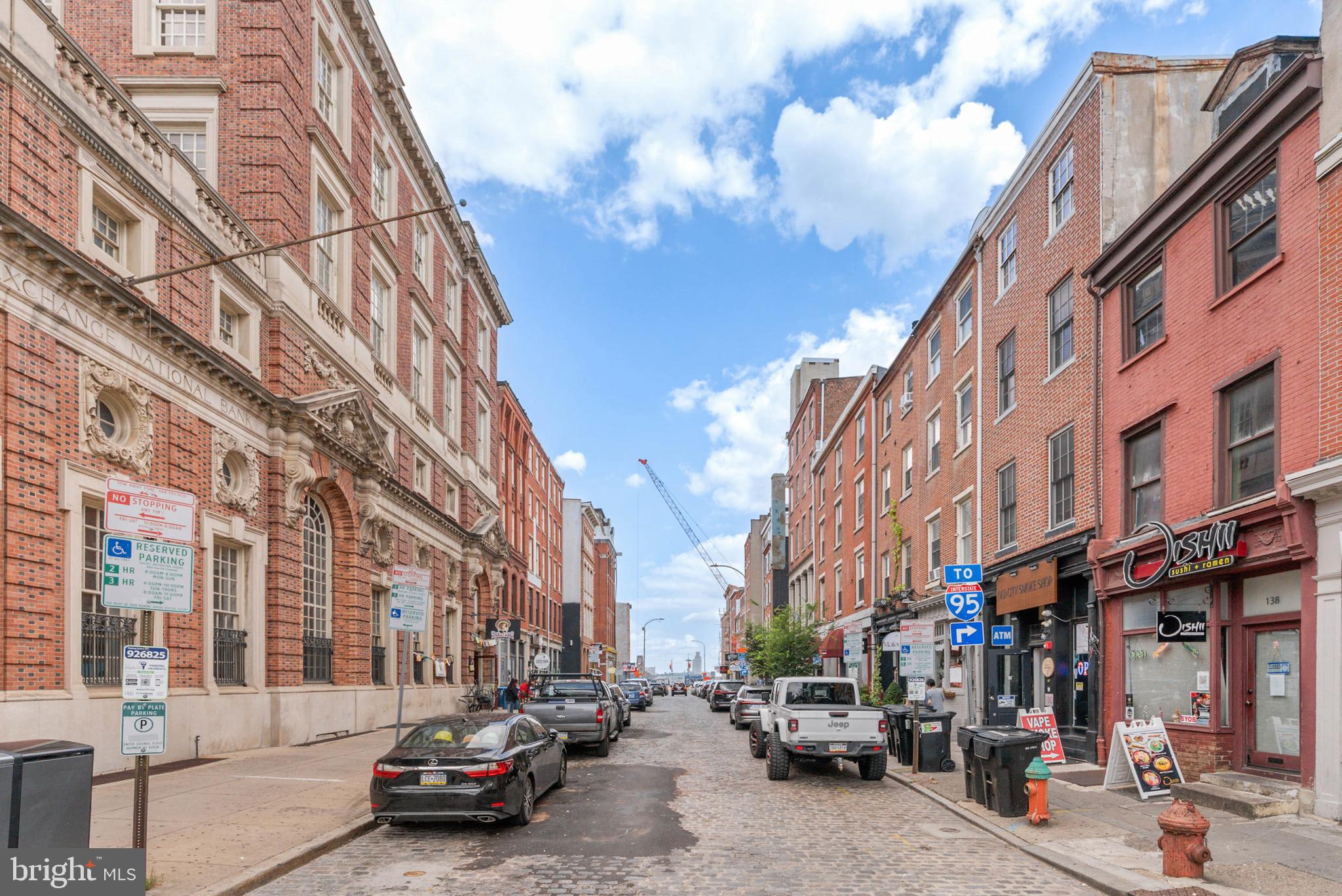 SOCIETY HILL - Commercial Sale