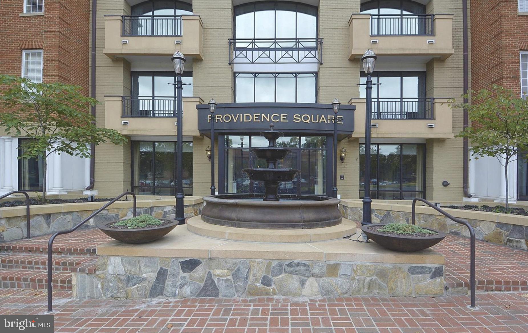 PROVIDENCE SQUARE - Residential Lease
