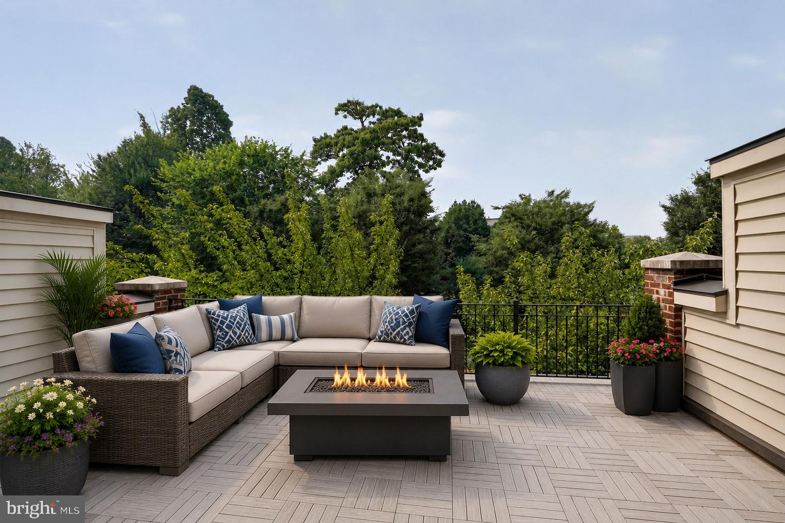BRAMBLETON TOWN CENTER - Residential