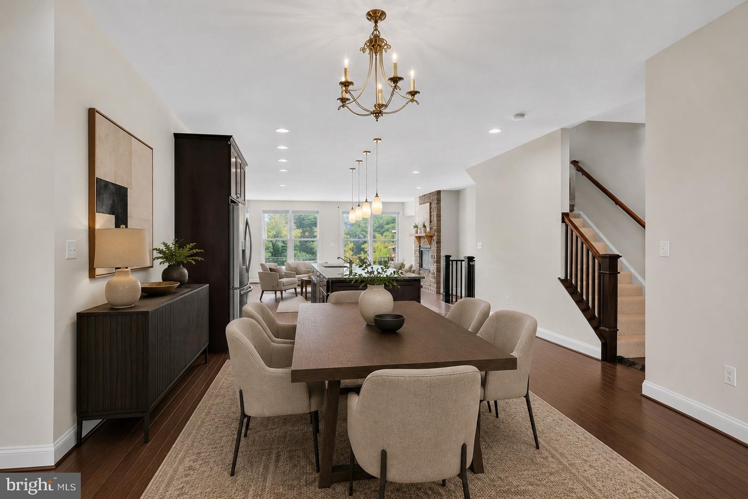 BRAMBLETON TOWN CENTER - Residential