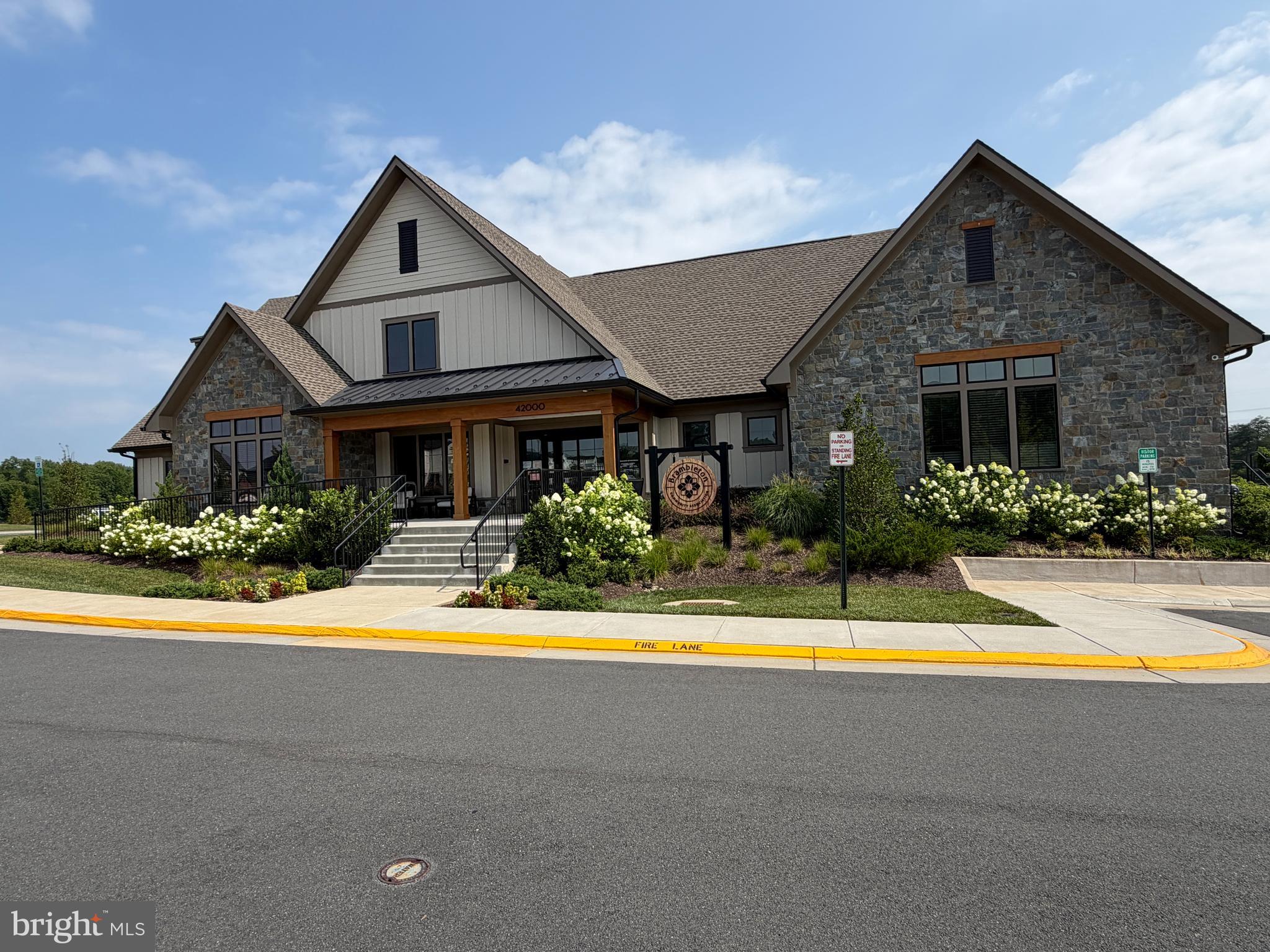 BRAMBLETON TOWN CENTER - Residential