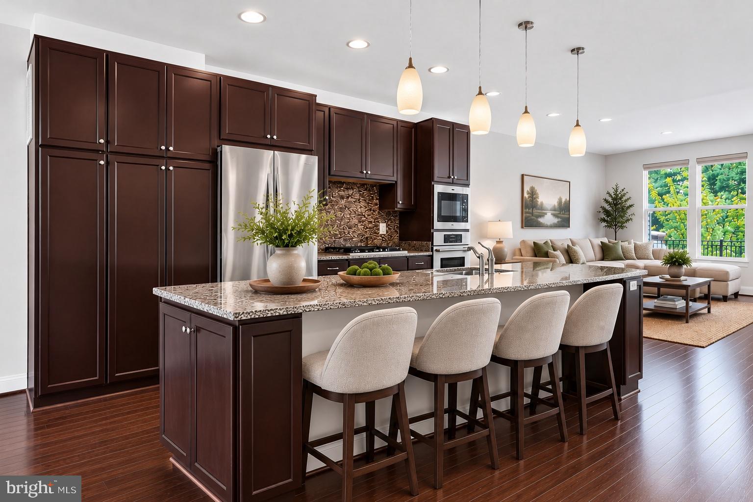 BRAMBLETON TOWN CENTER - Residential