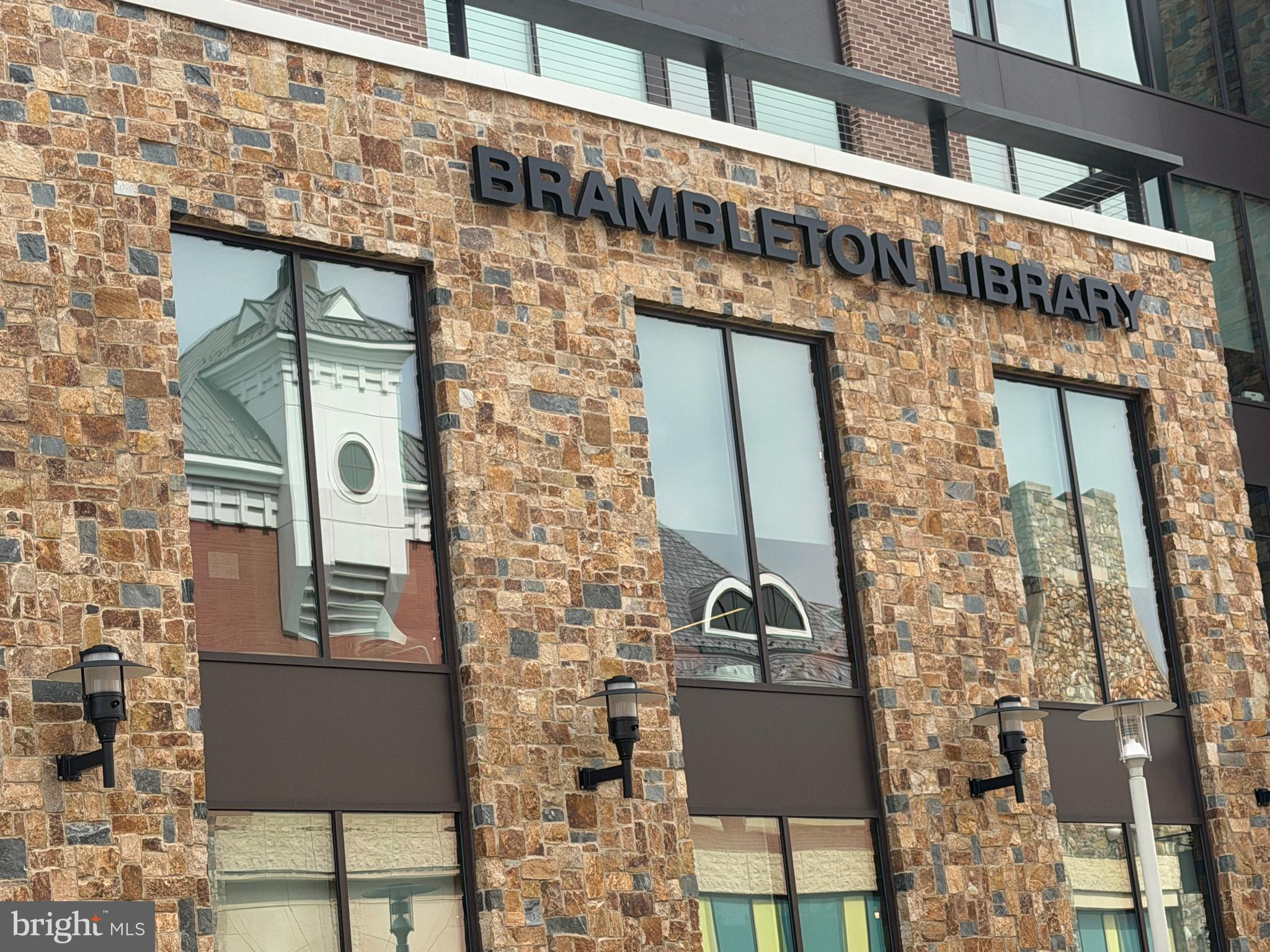 BRAMBLETON TOWN CENTER - Residential