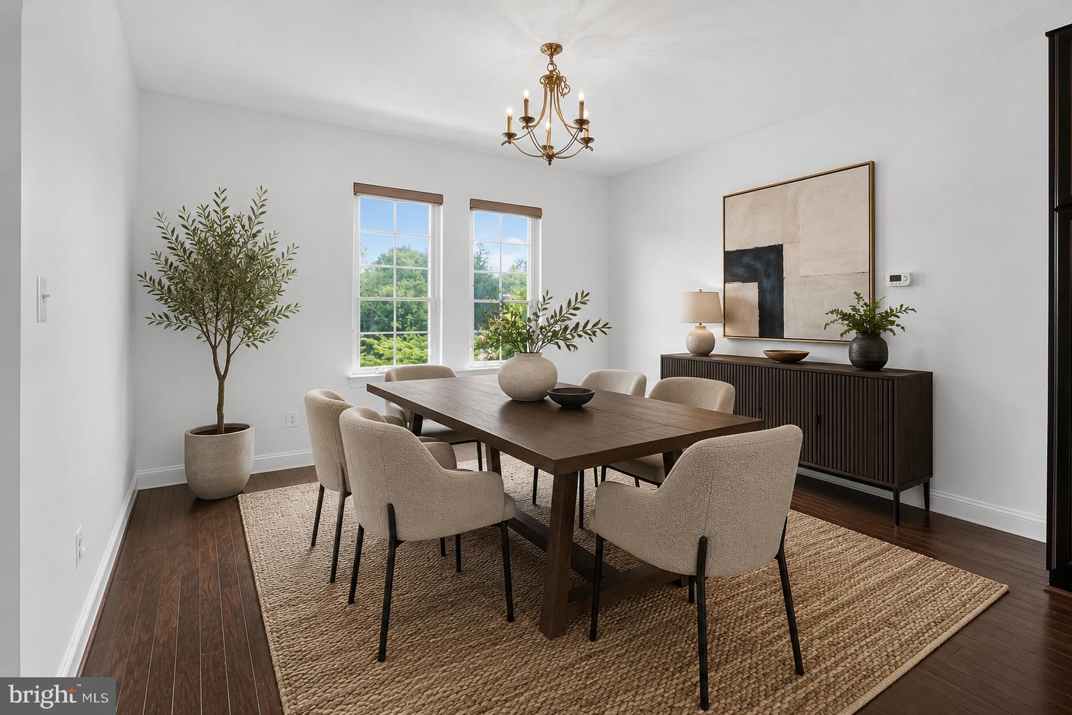 BRAMBLETON TOWN CENTER - Residential