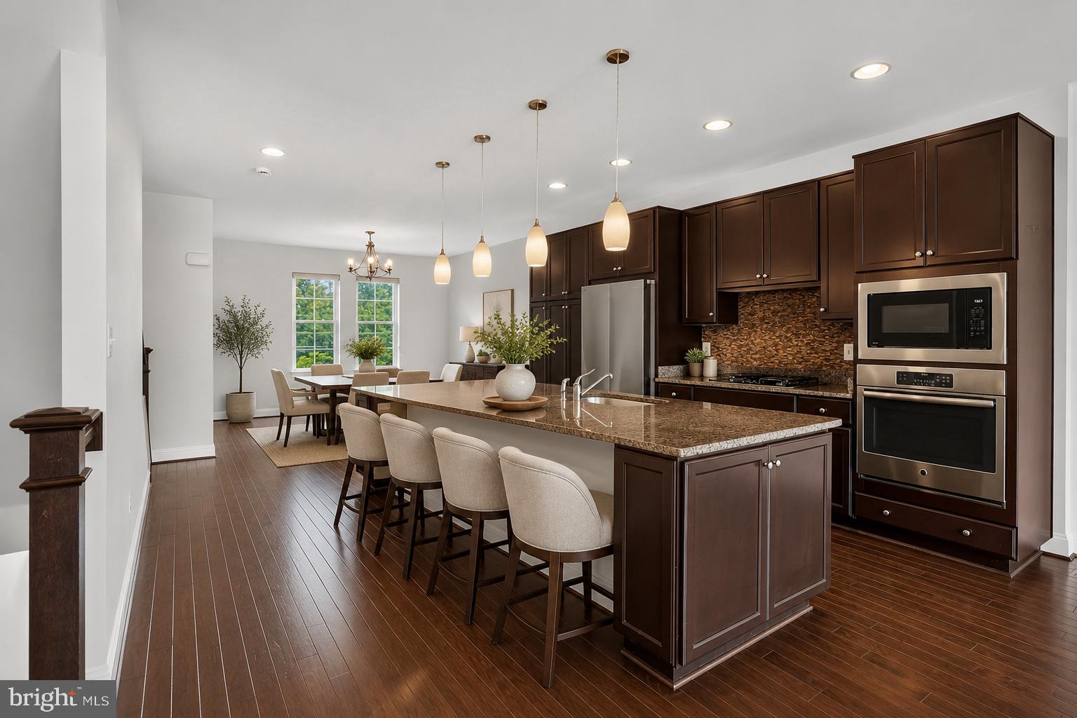BRAMBLETON TOWN CENTER - Residential