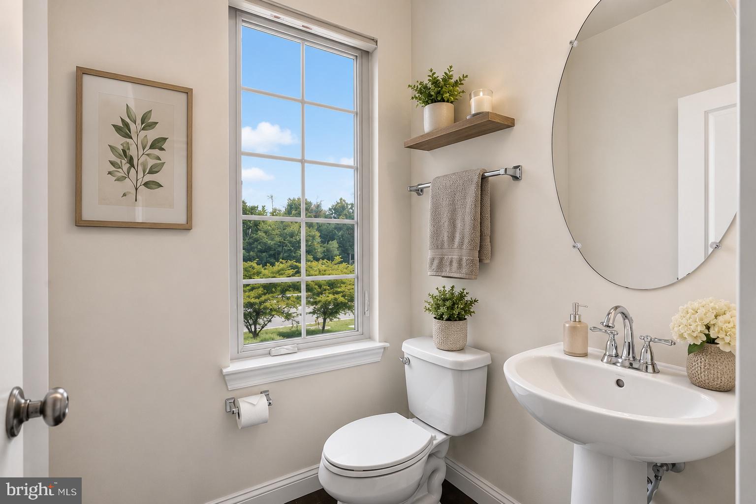 BRAMBLETON TOWN CENTER - Residential