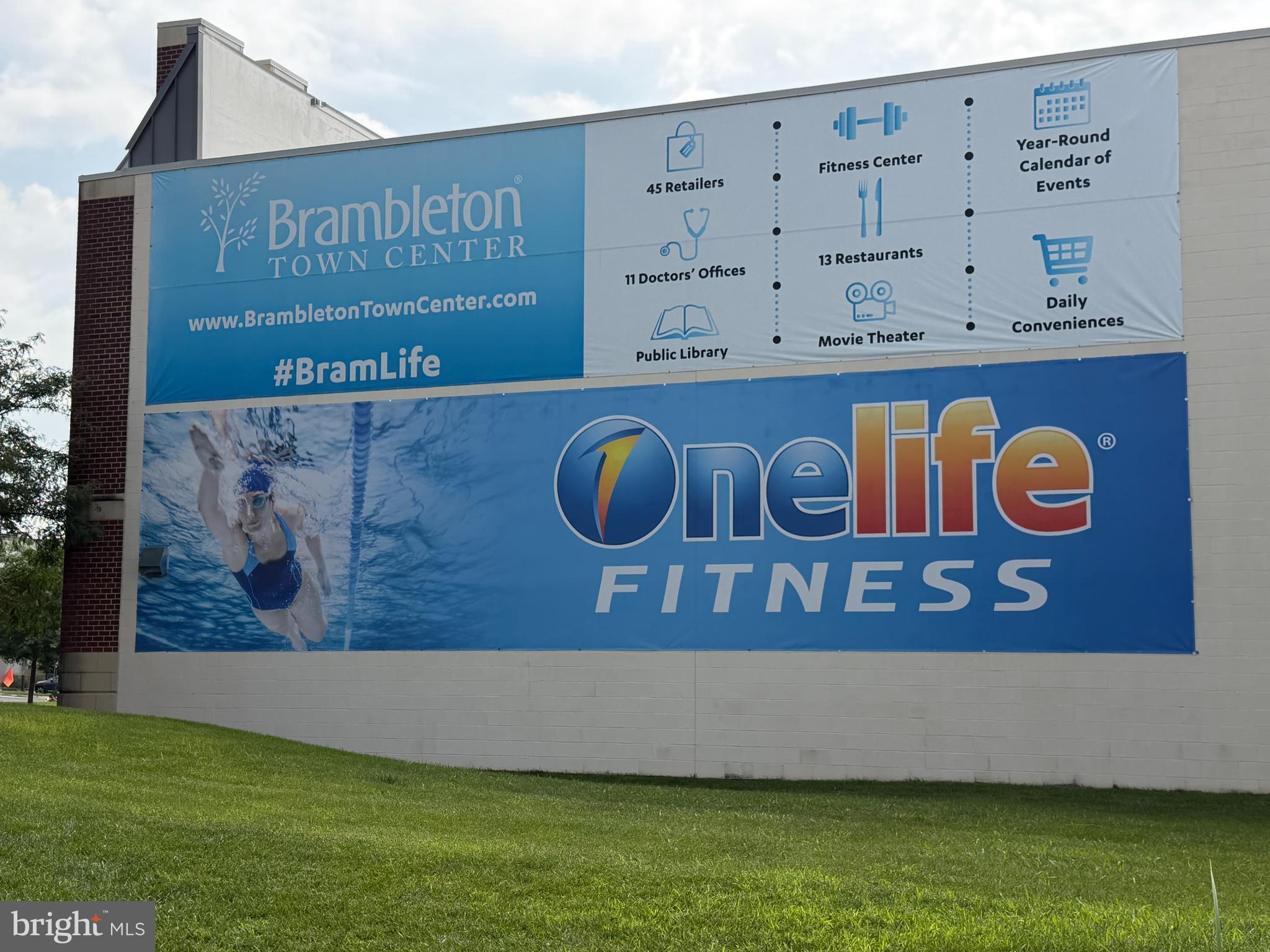 BRAMBLETON TOWN CENTER - Residential