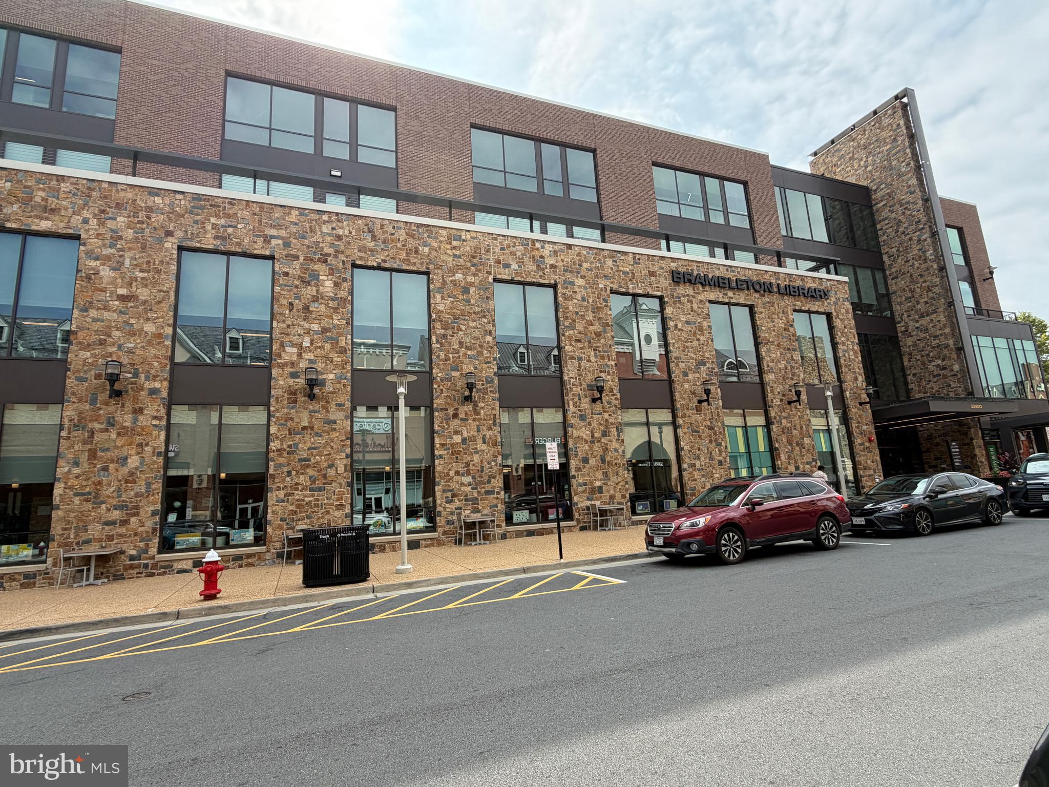 BRAMBLETON TOWN CENTER - Residential