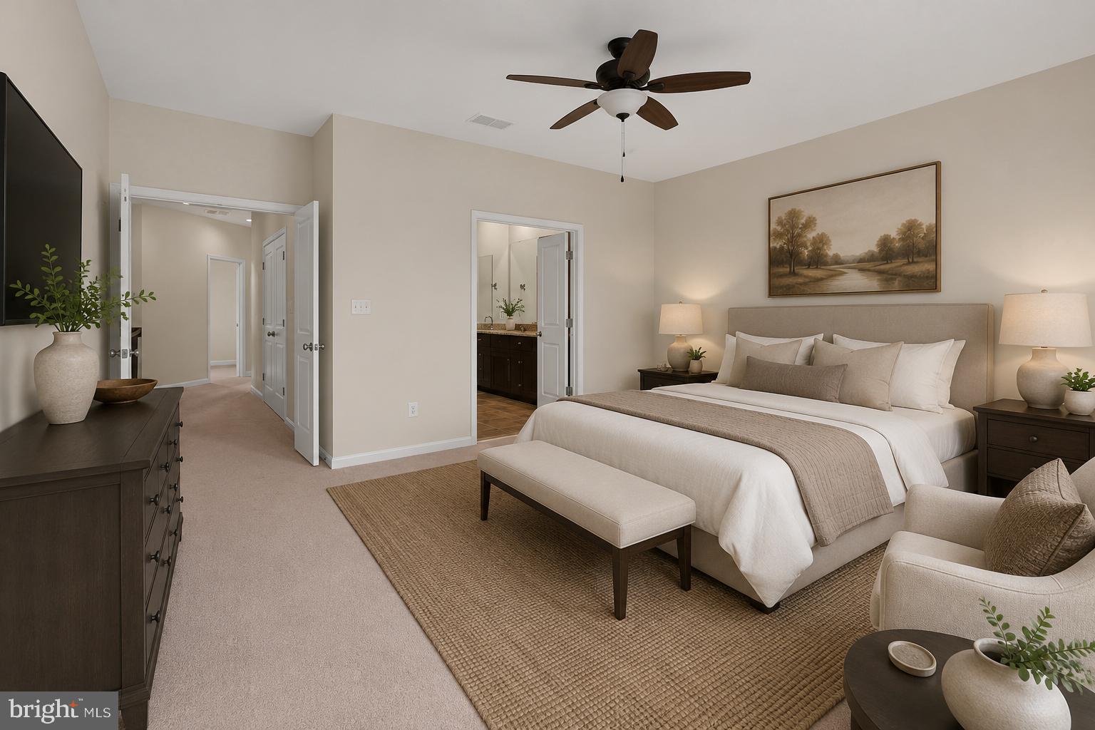 BRAMBLETON TOWN CENTER - Residential