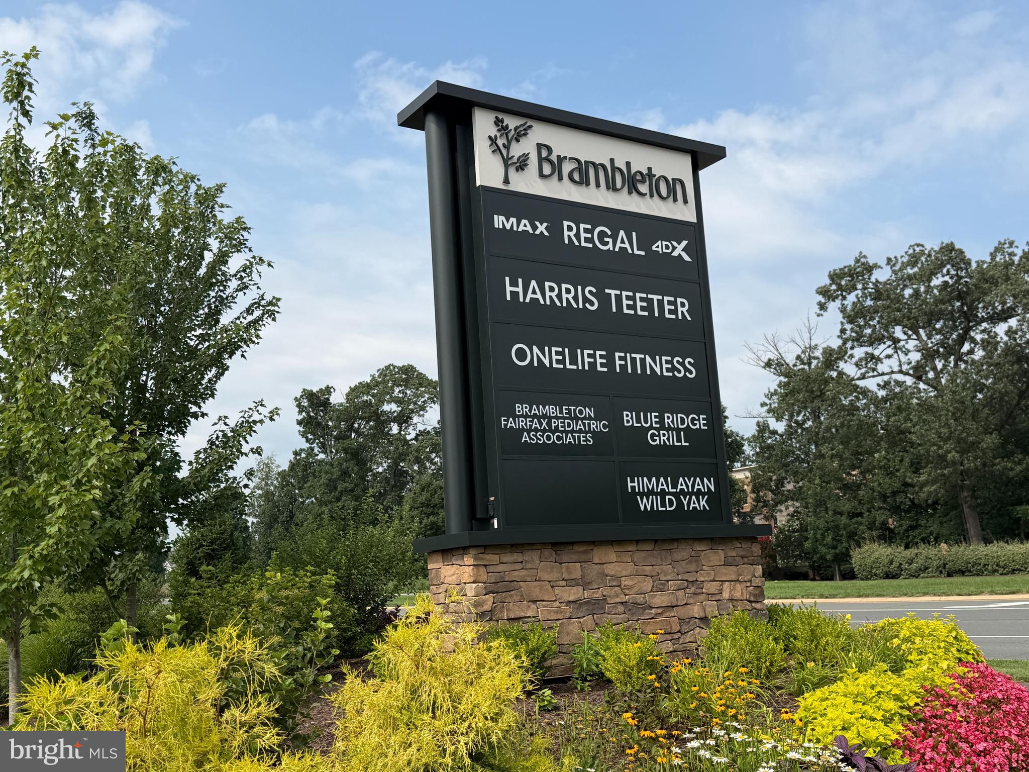 BRAMBLETON TOWN CENTER - Residential