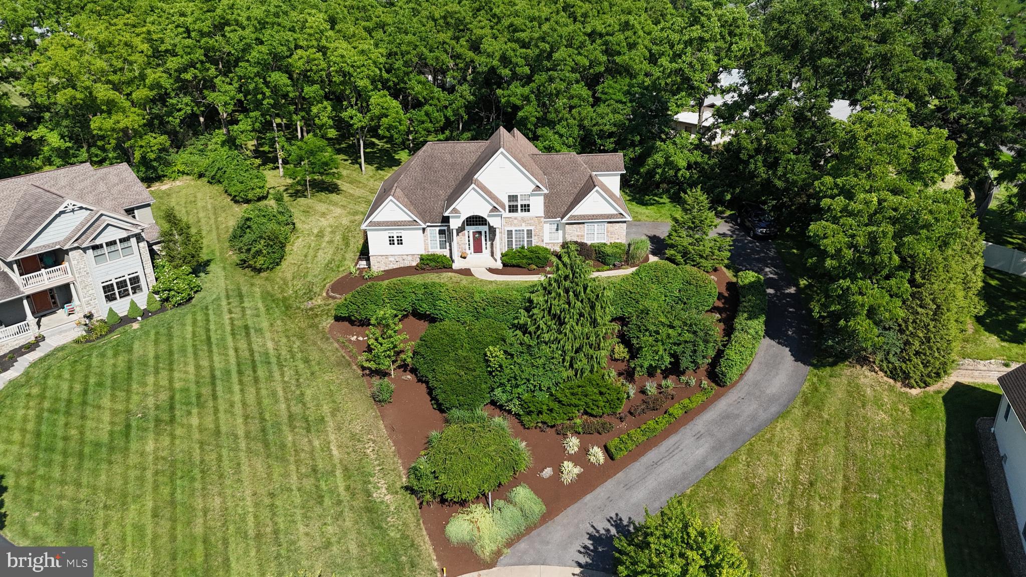 STEARNS CROSSING - Residential