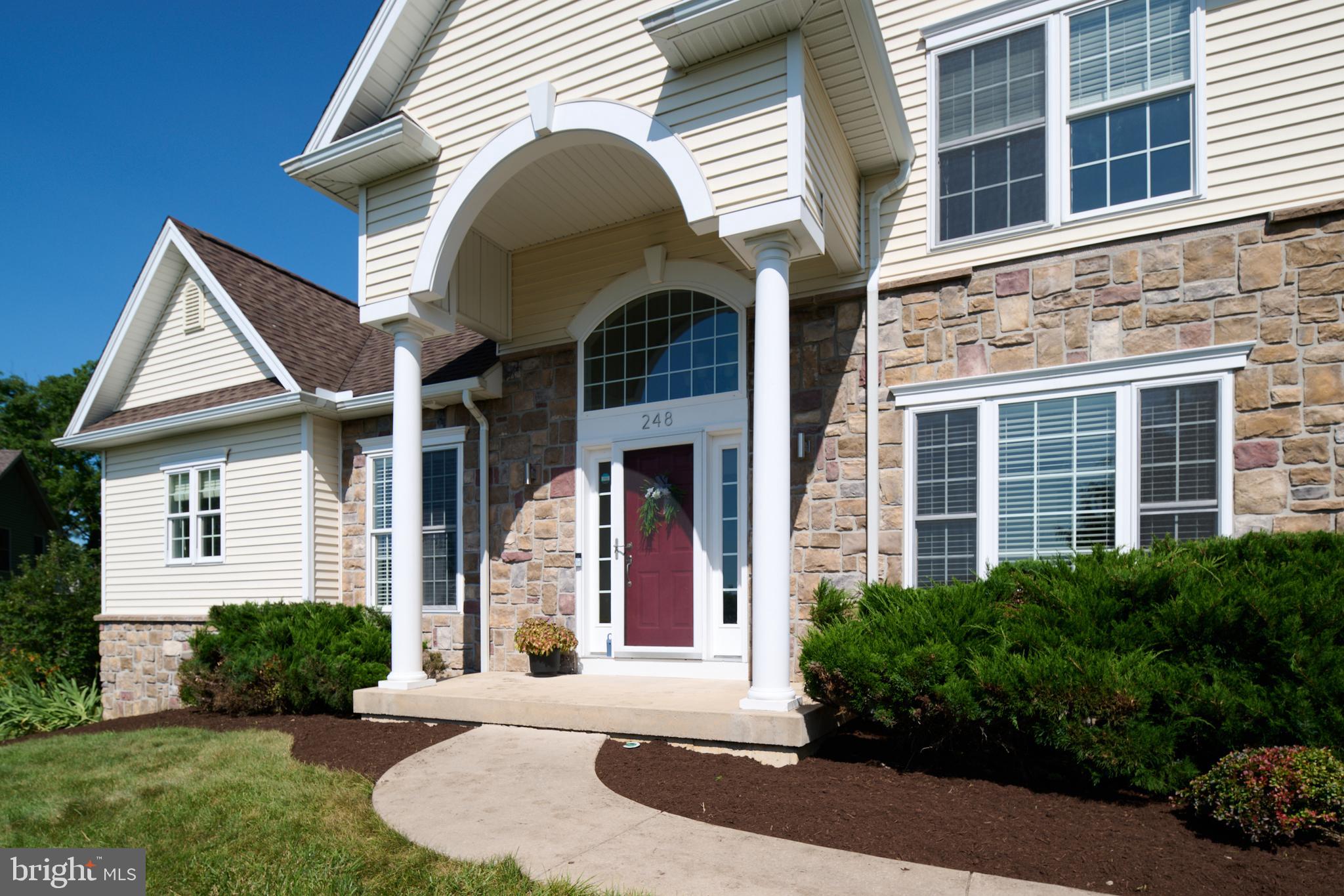STEARNS CROSSING - Residential