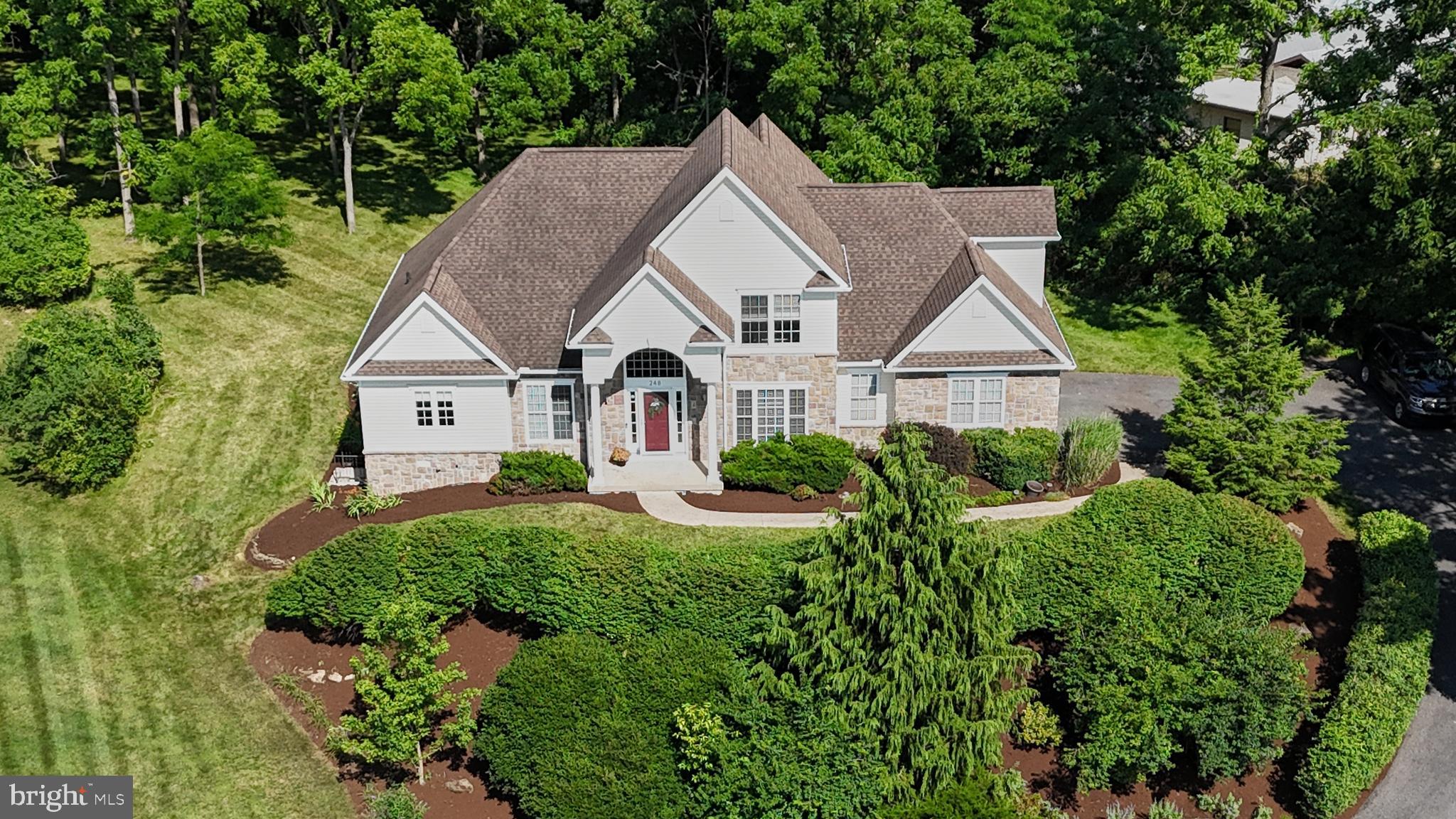 STEARNS CROSSING - Residential