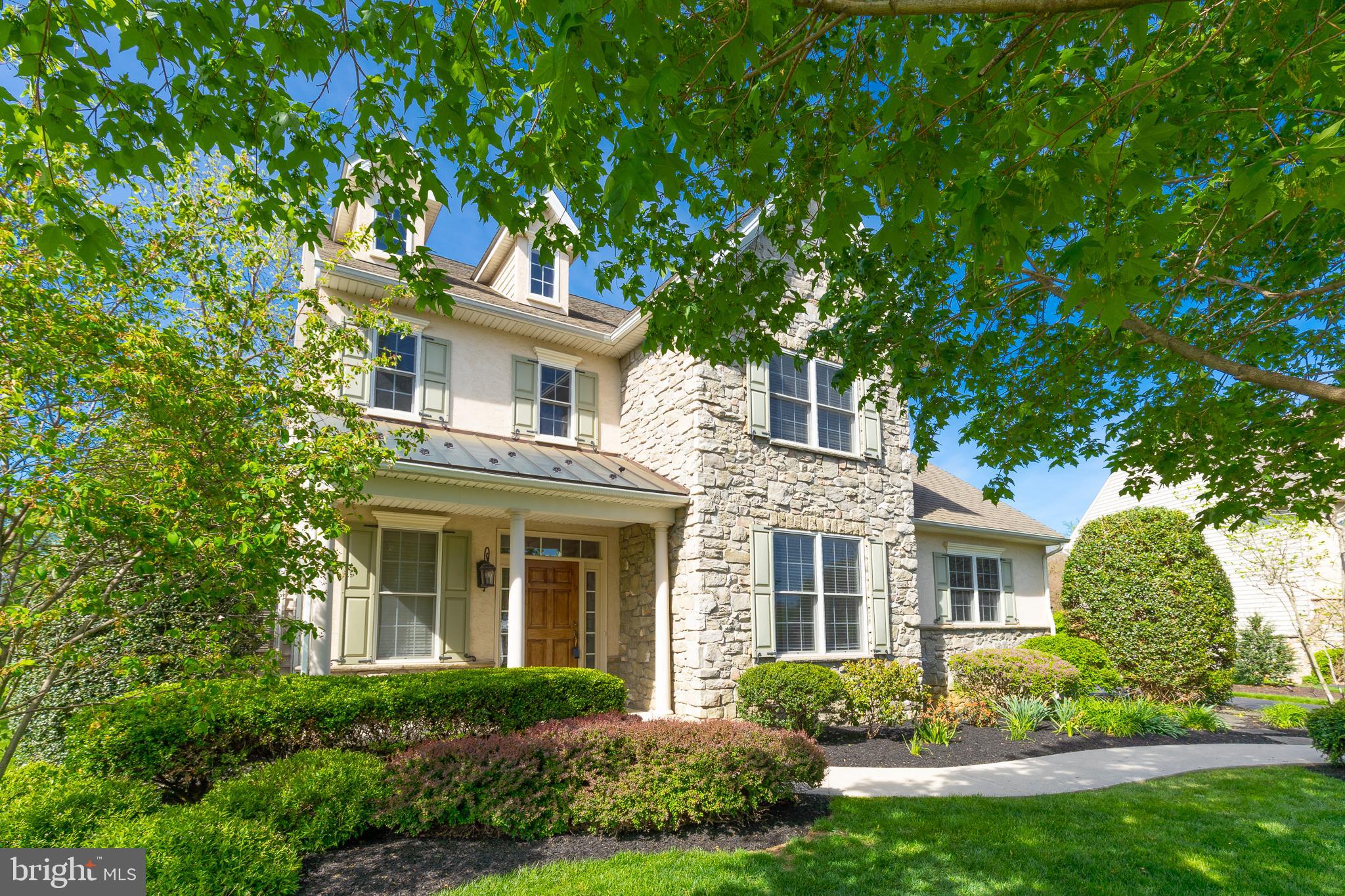 MEADOW RUN - Residential