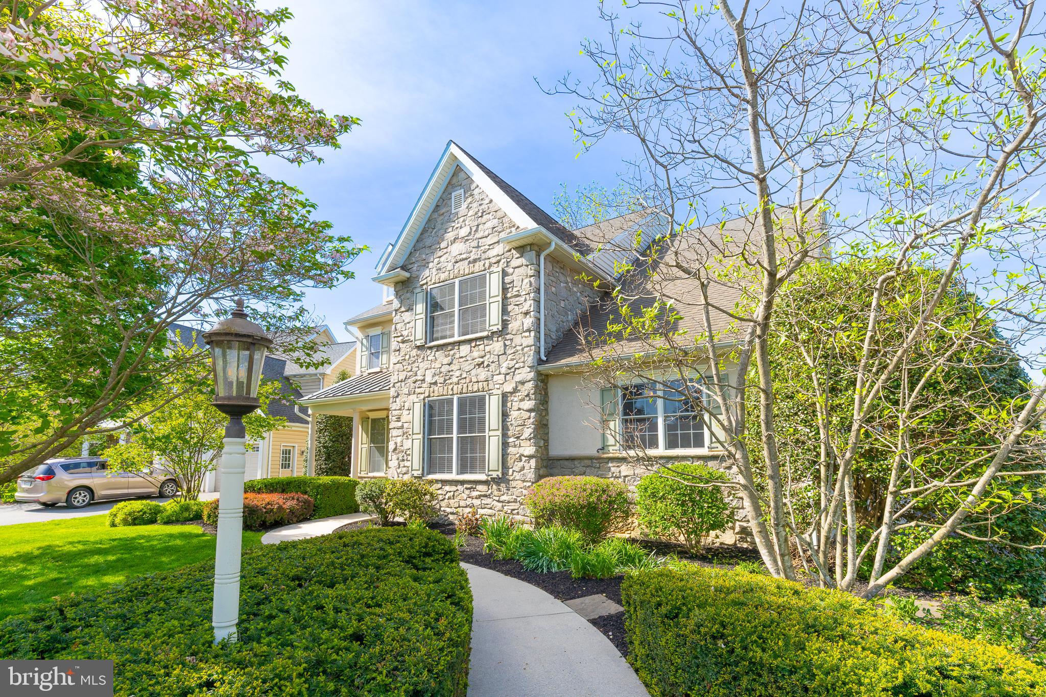 MEADOW RUN - Residential