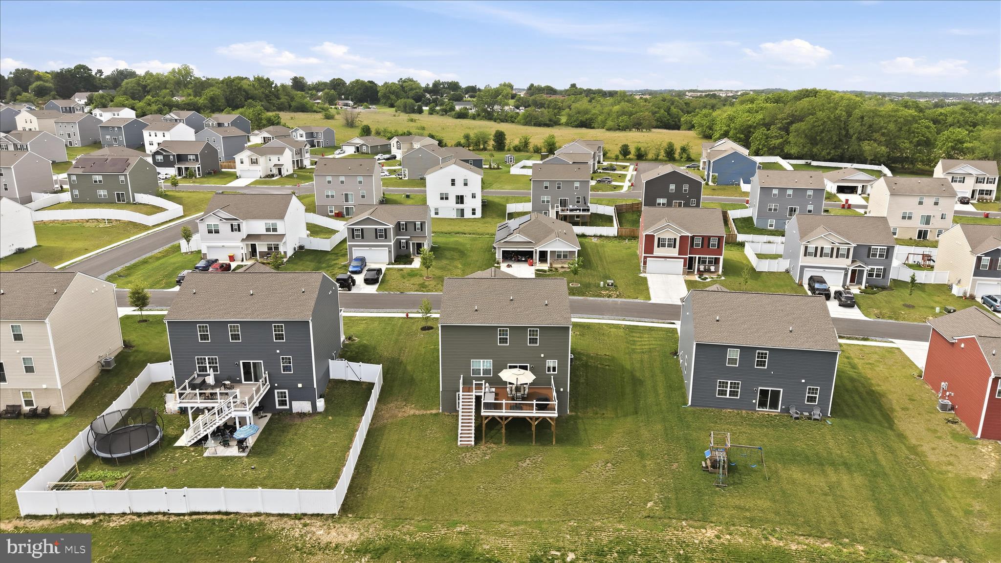 MAGNOLIA SPRINGS - Residential
