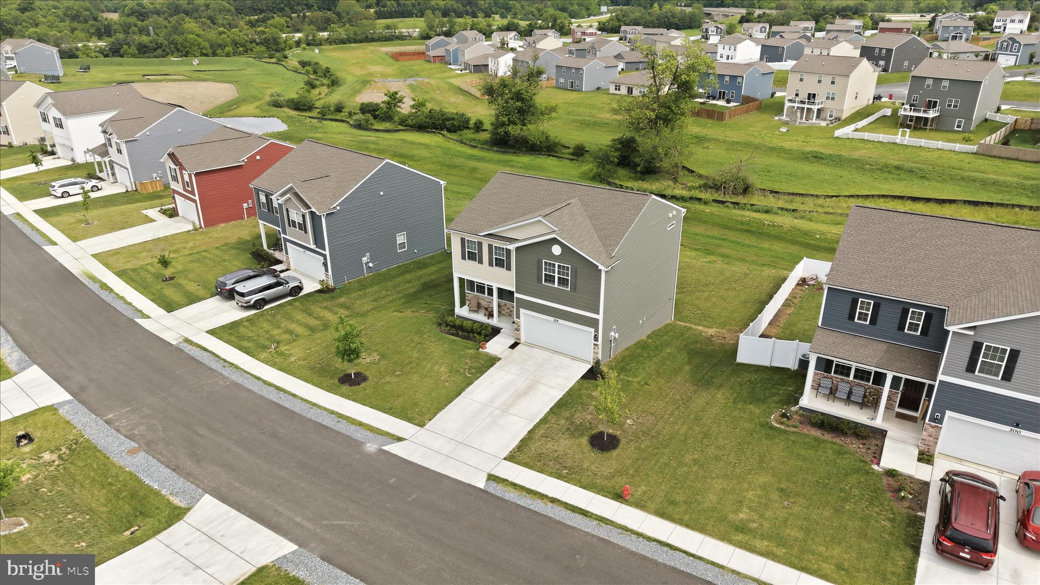 MAGNOLIA SPRINGS - Residential