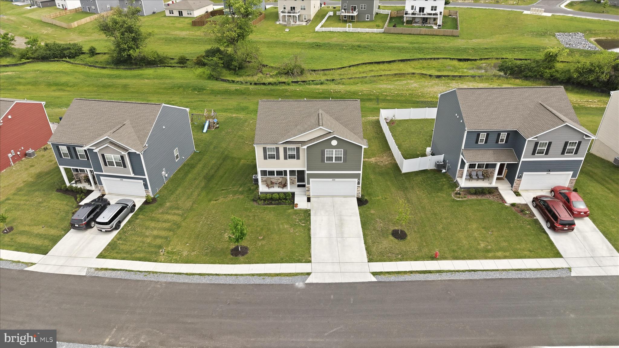 MAGNOLIA SPRINGS - Residential
