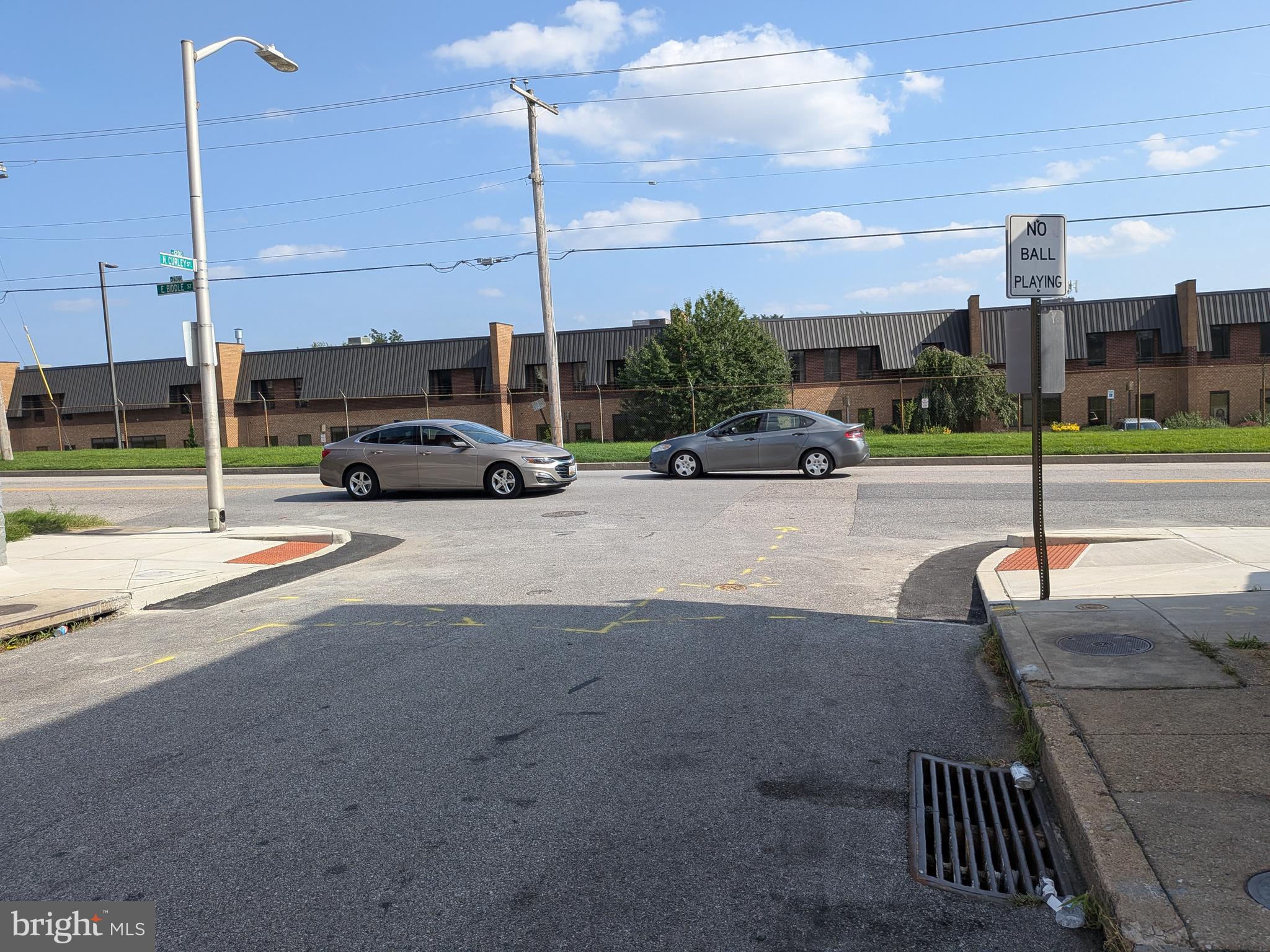 BEREA-BIDDLE STREET HISTORIC DISTRICT - Residential