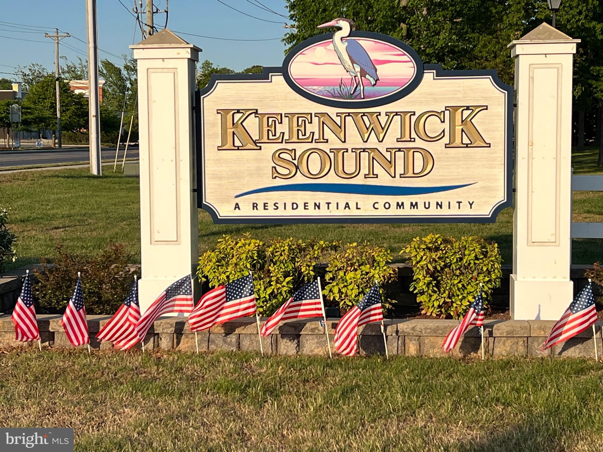KEENWICK SOUND - Residential