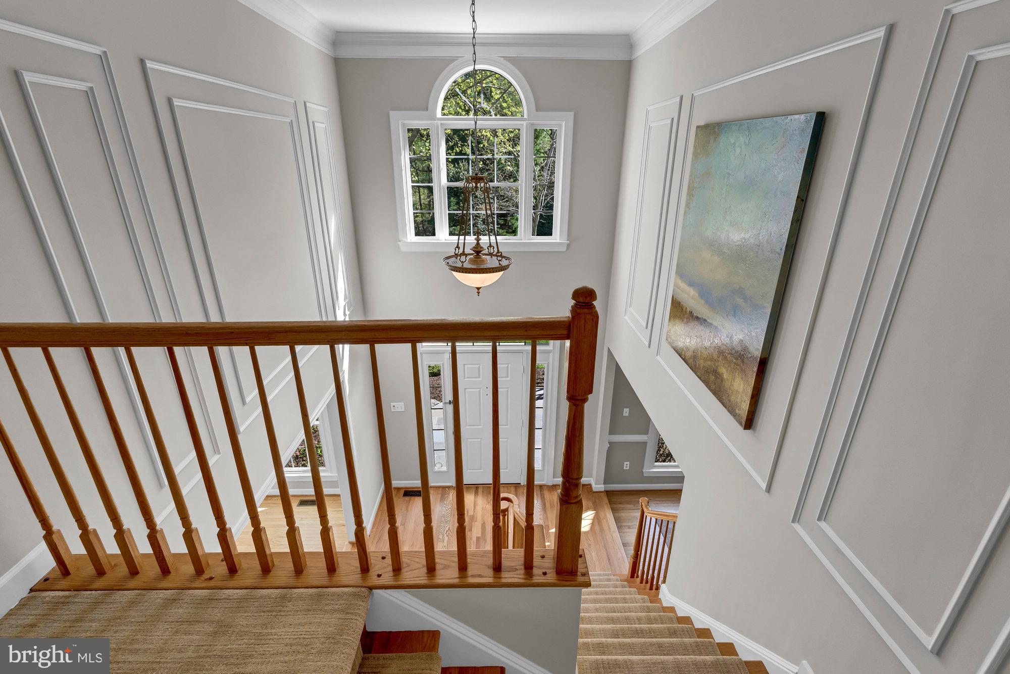 MANORS AT WOLF TRAP - Residential