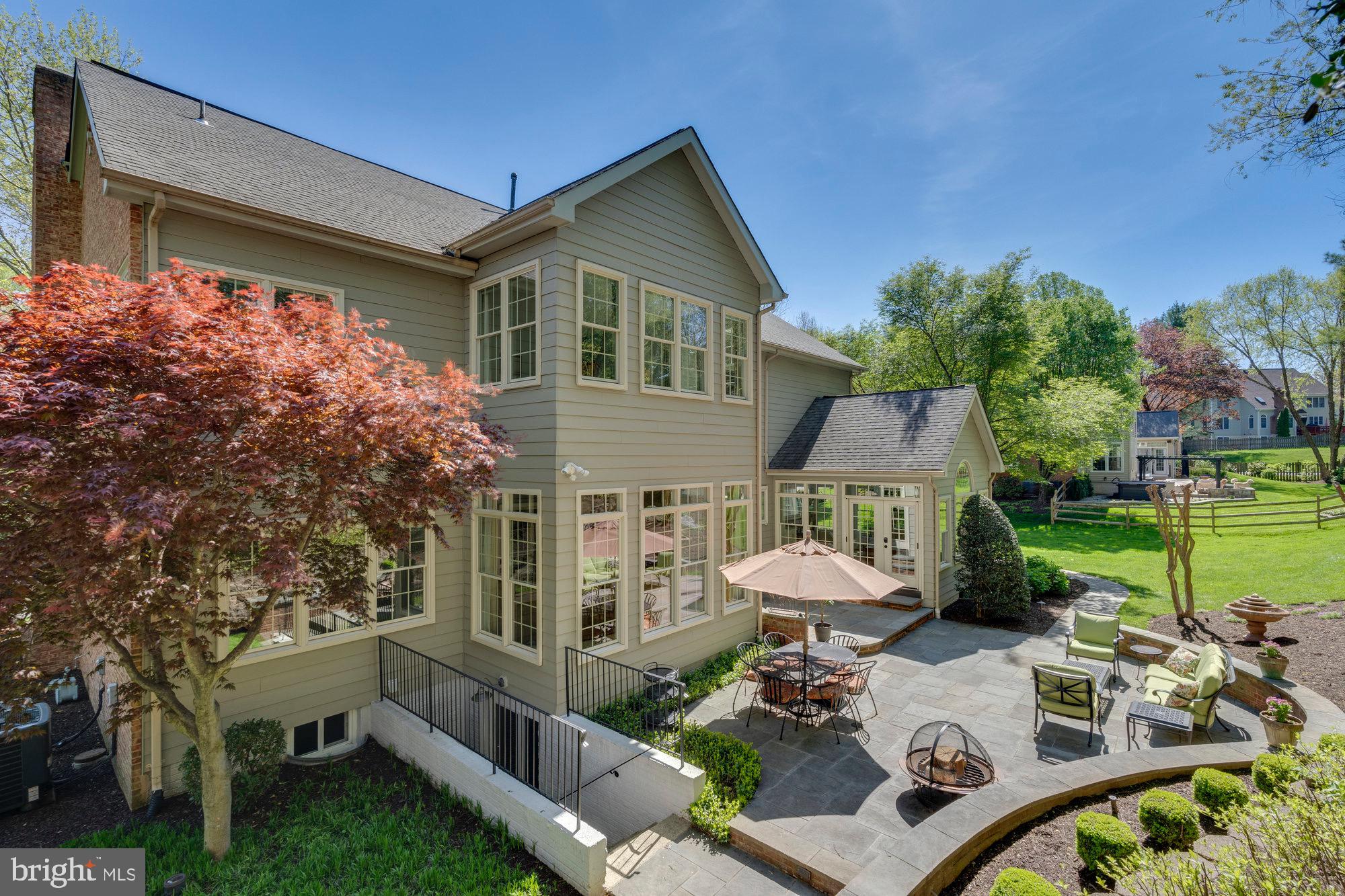 MANORS AT WOLF TRAP - Residential