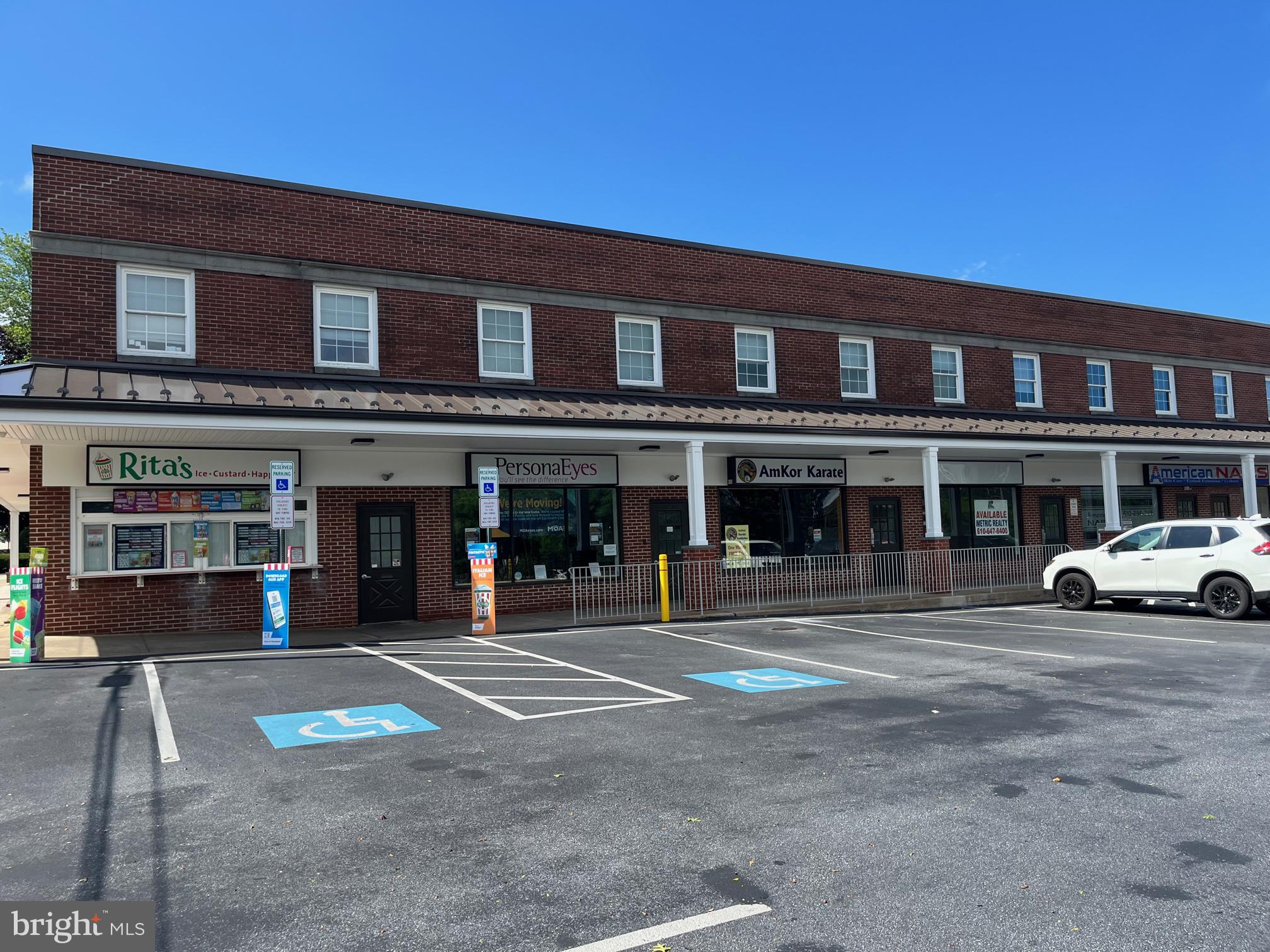 Lower level office at  Paoli Plaza Building, this office space is below the retail stores. This office is approx. 1,000 square feet and would make an excellent home for a variety of different businesses and services. This rental includes all utilities except for phone and internet services & janitorial. Ample employee parking and overflow lot available. If you have additional questions you can call the office at any time.