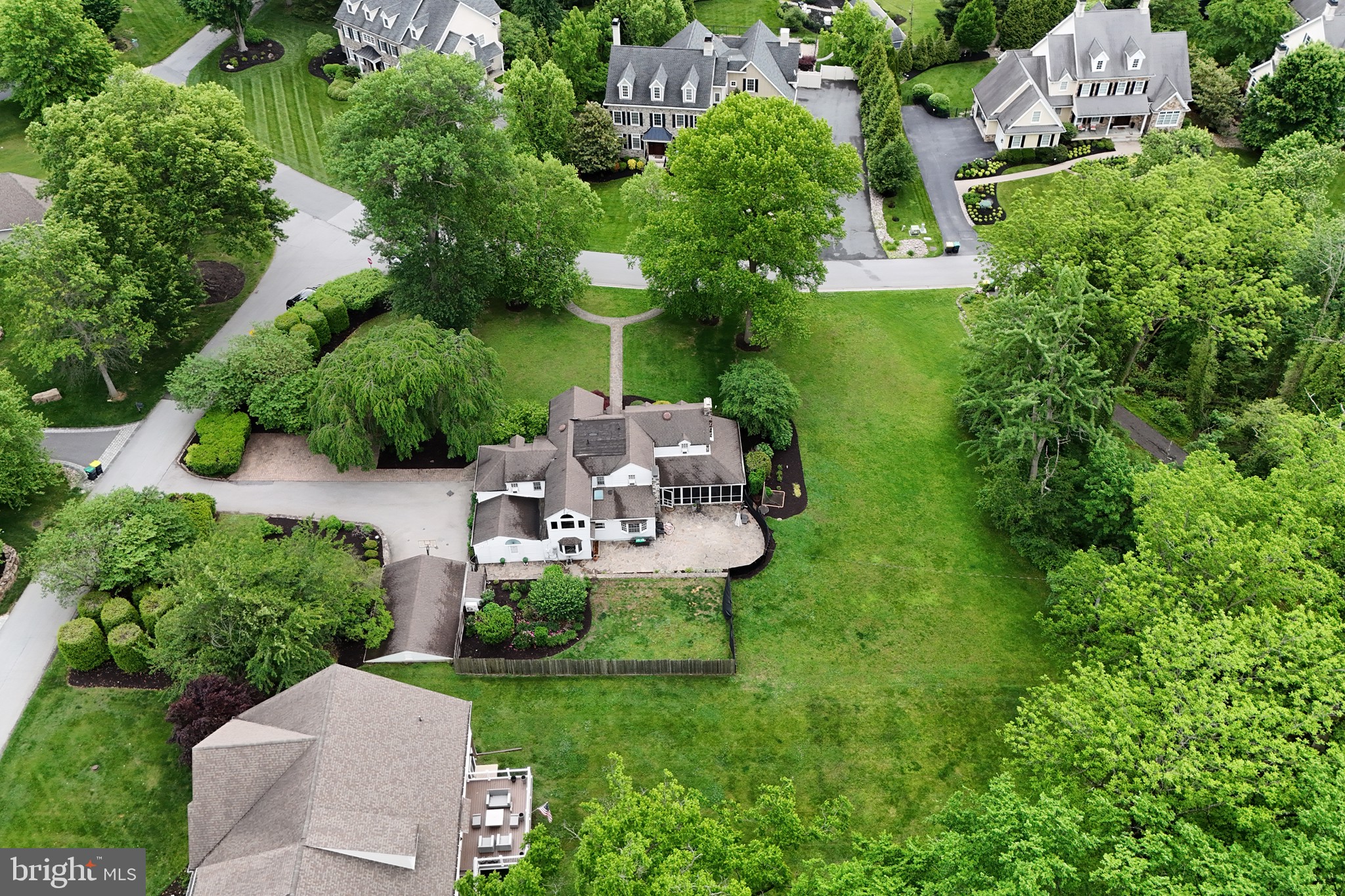 SEDGELY FARMS - Residential