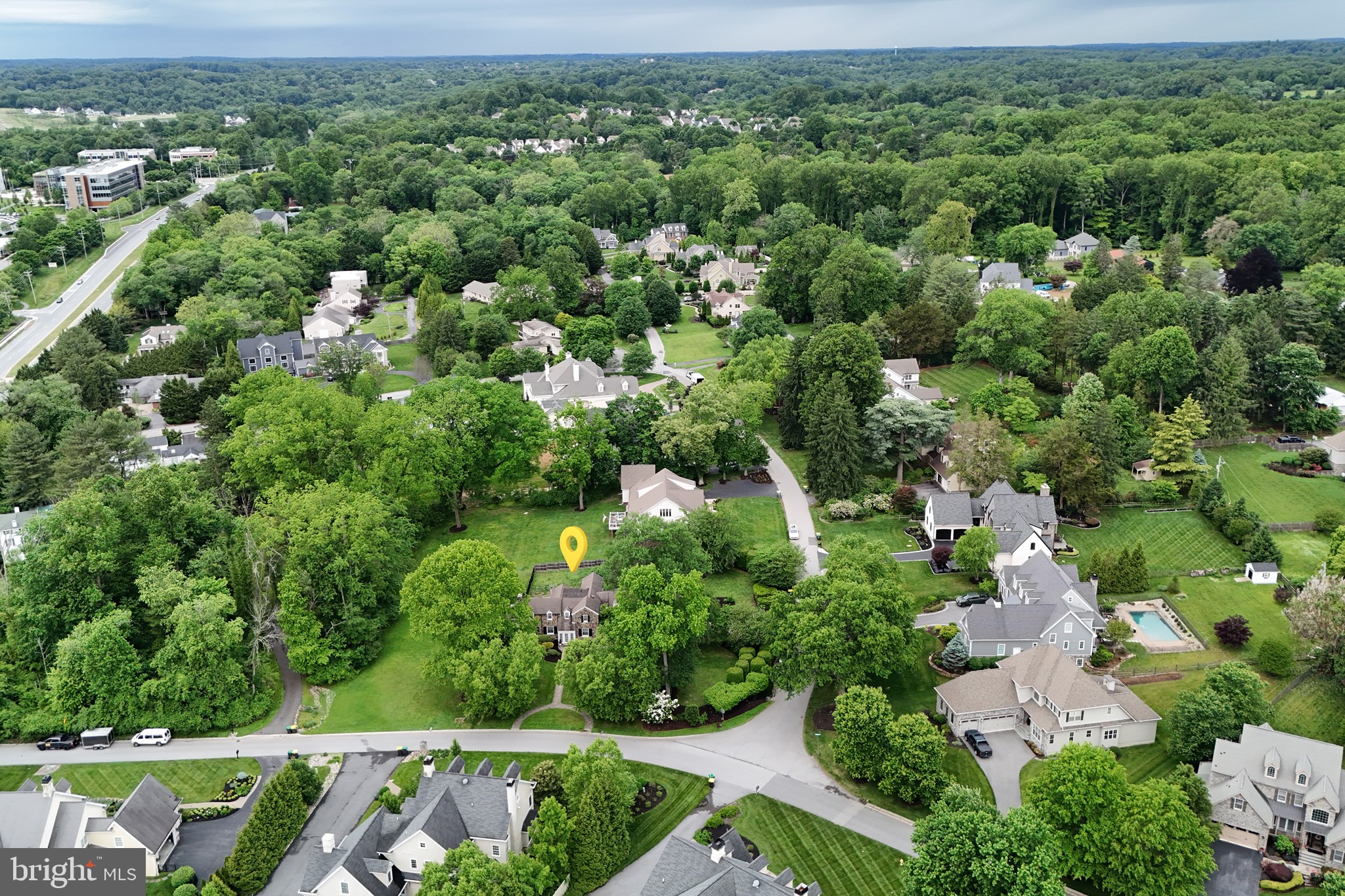 SEDGELY FARMS - Residential