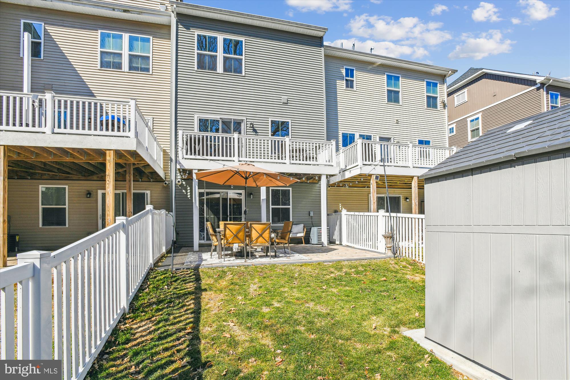 EDGEMERE/SPARROWS POINT - Residential Lease