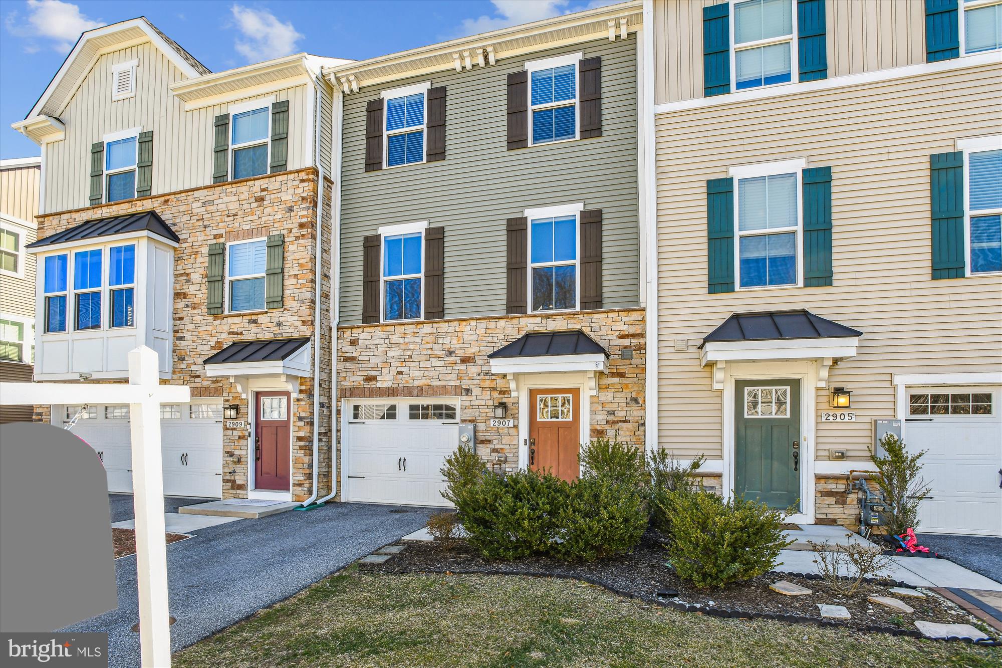 EDGEMERE/SPARROWS POINT - Residential Lease